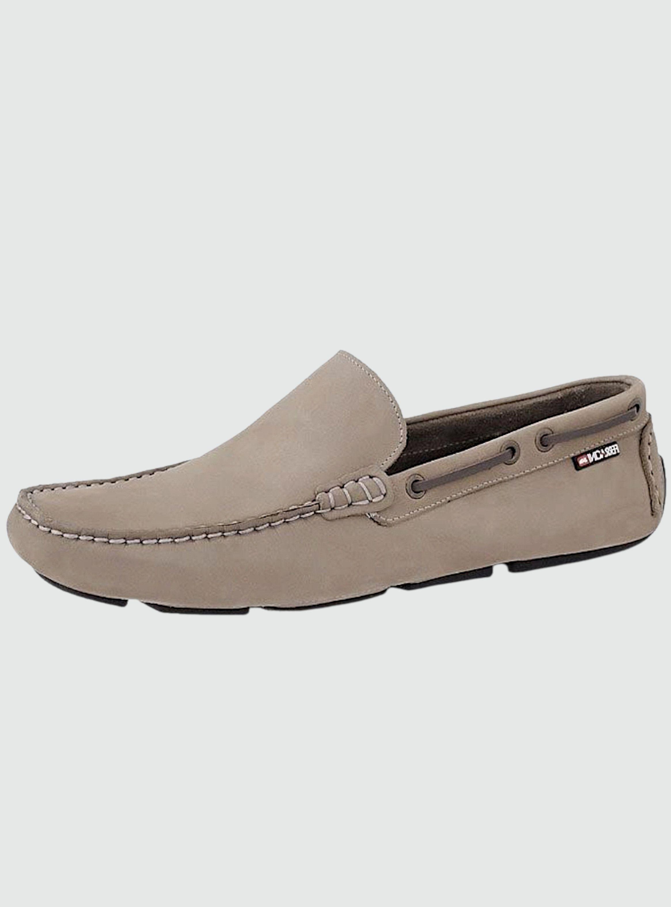 Mocasin Ferracini Hombre 2771 Gris Urbano-0