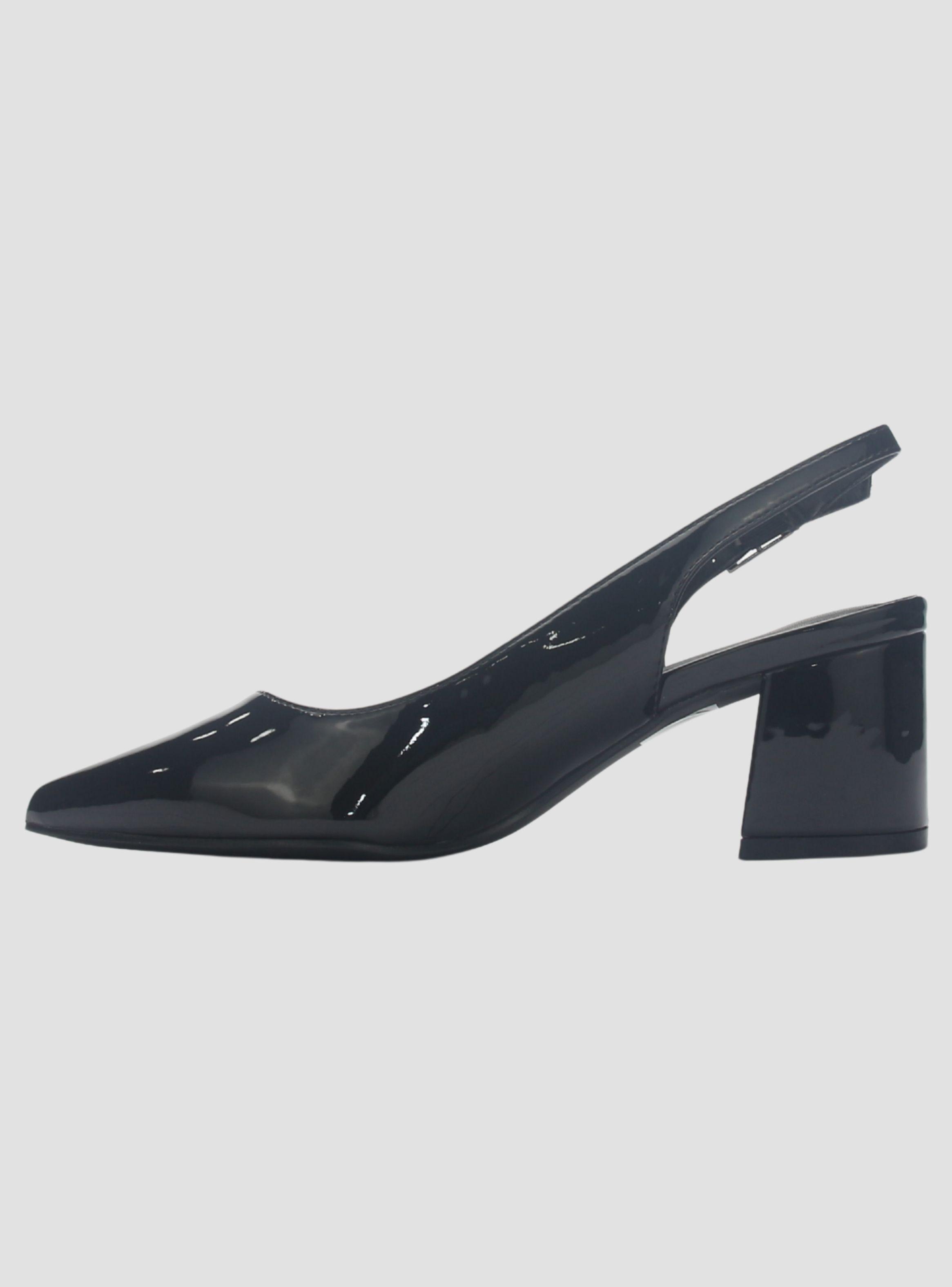 Zapato Mujer Chalada Faiza-2 Negro Casual-1