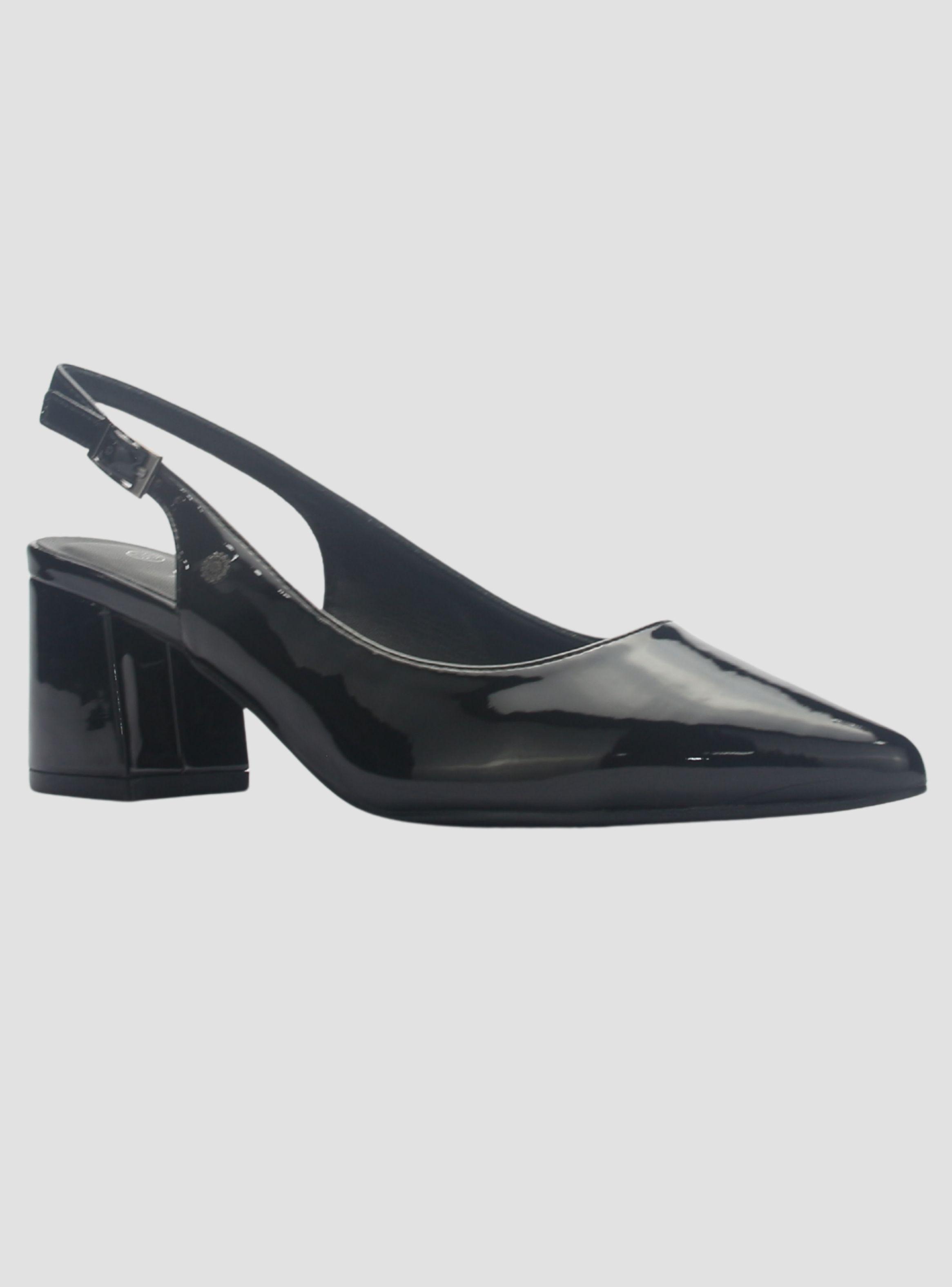 Zapato Mujer Chalada Faiza-2 Negro Casual-2