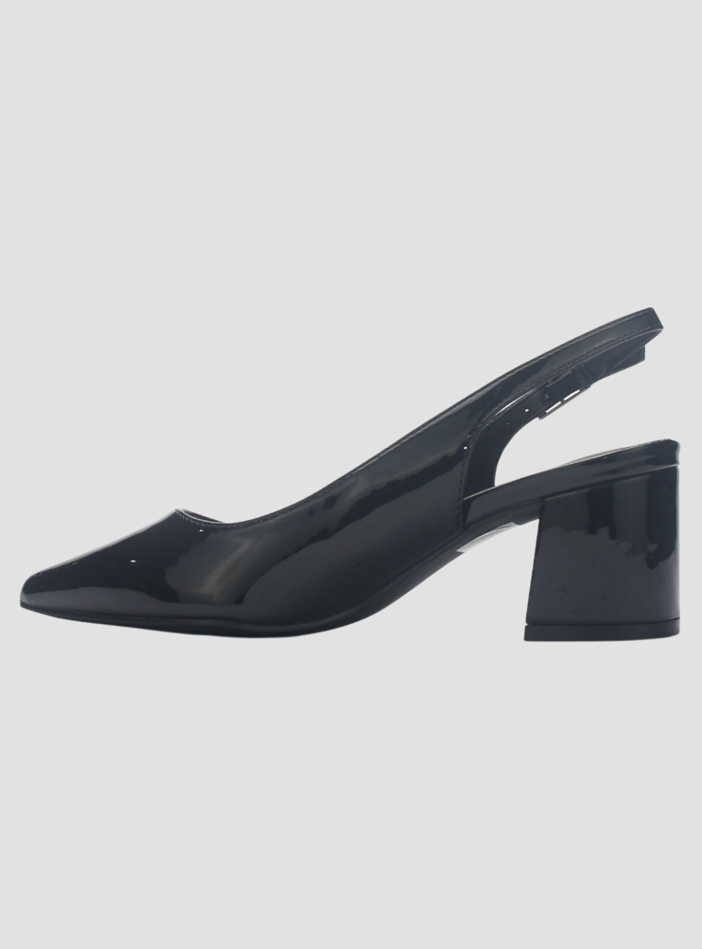 Zapato Mujer Chalada Faiza-2 Negro Casual-3