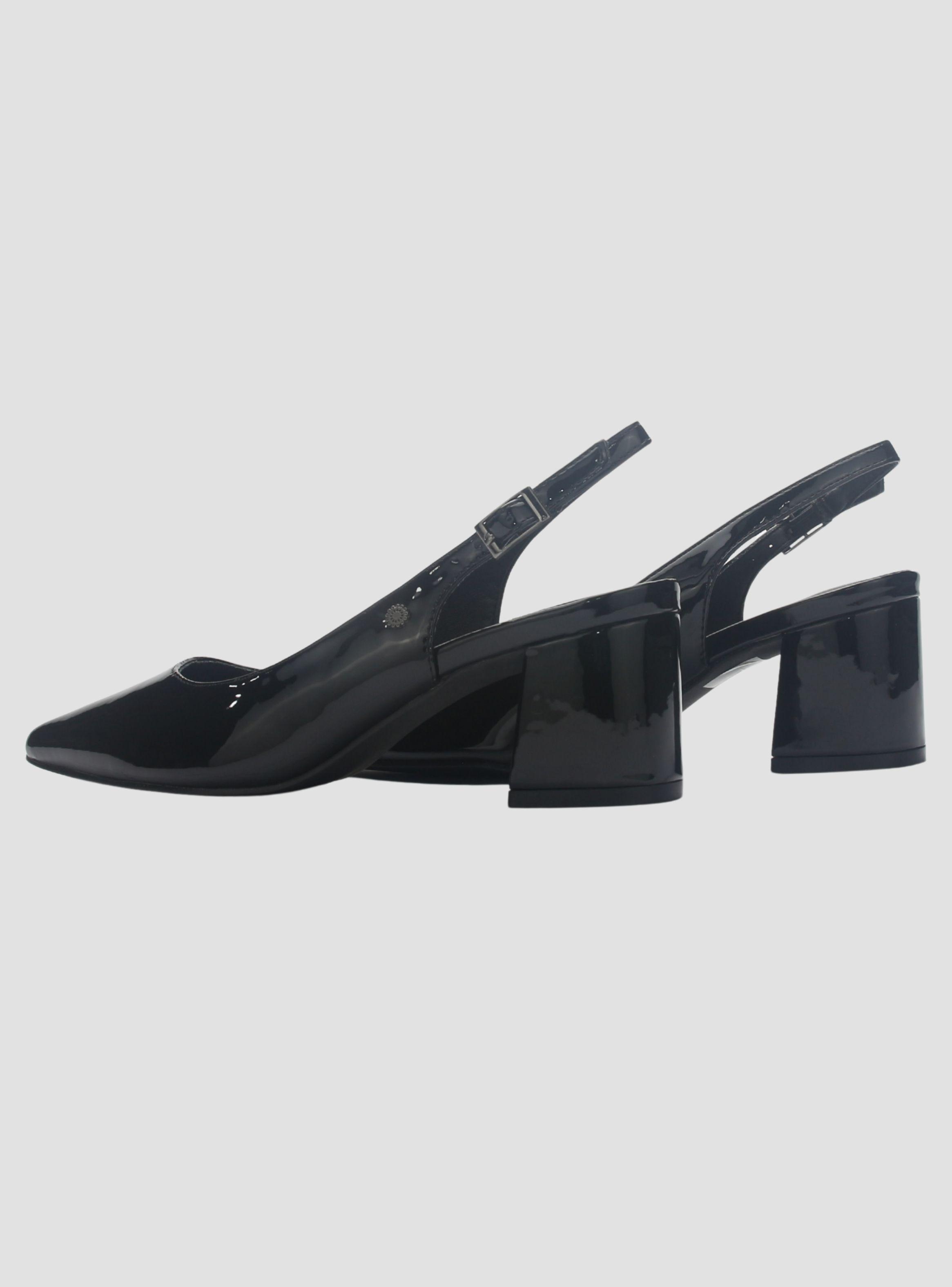 Zapato Mujer Chalada Faiza-2 Negro Casual-5