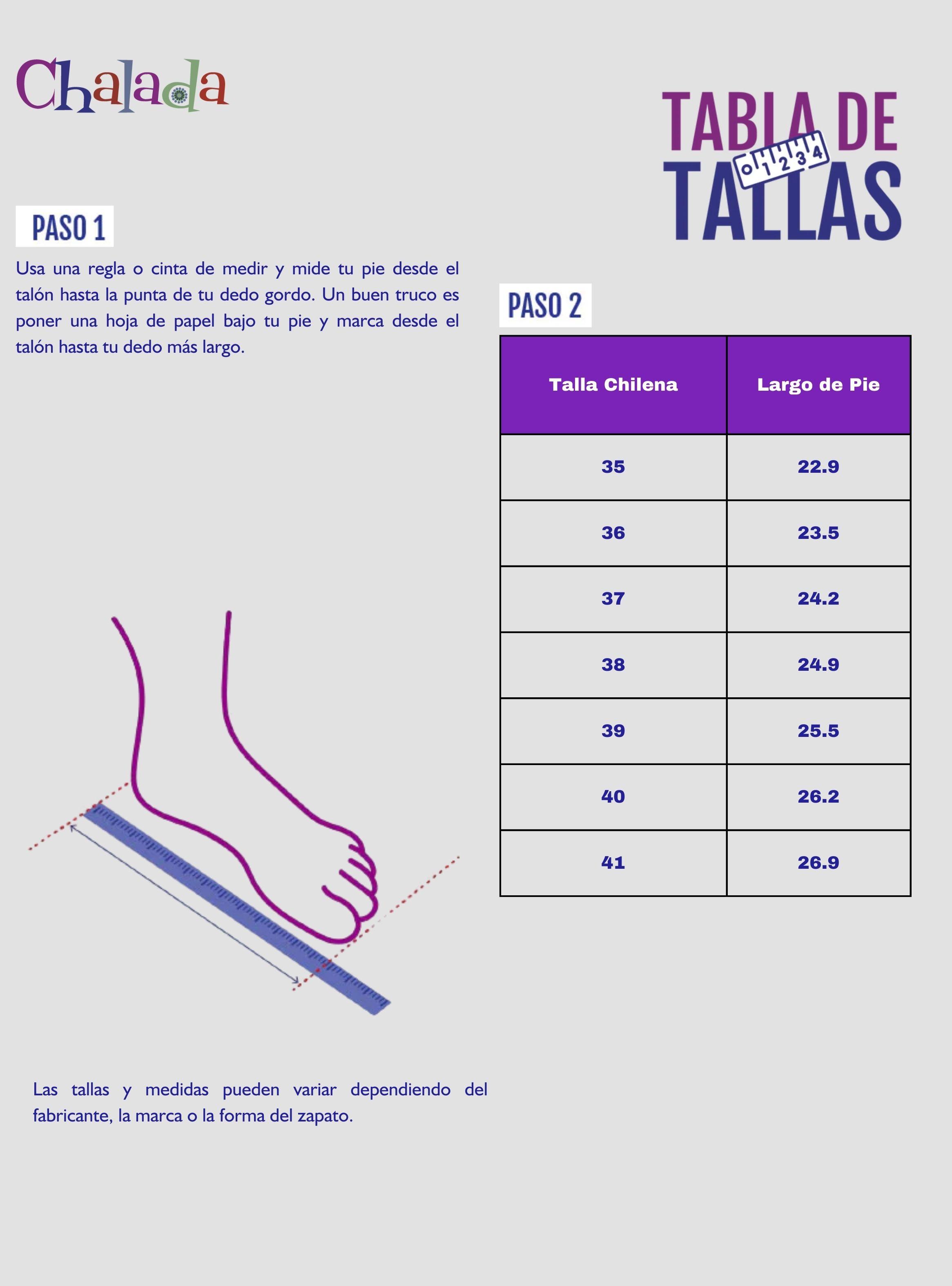 Zapato Mujer Chalada Faiza-2 Negro Casual-7