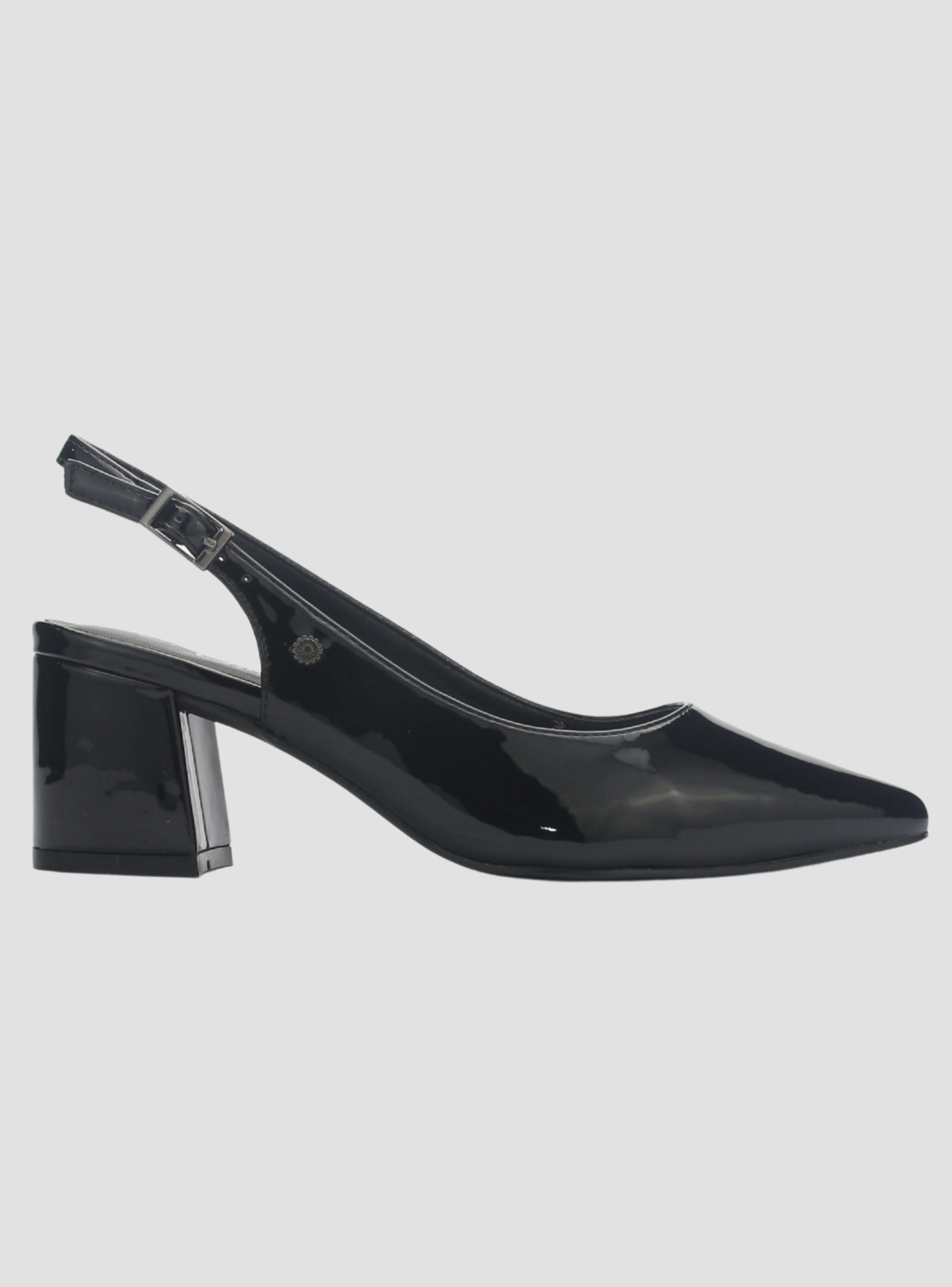 Zapato Mujer Chalada Faiza-2 Negro Casual-0