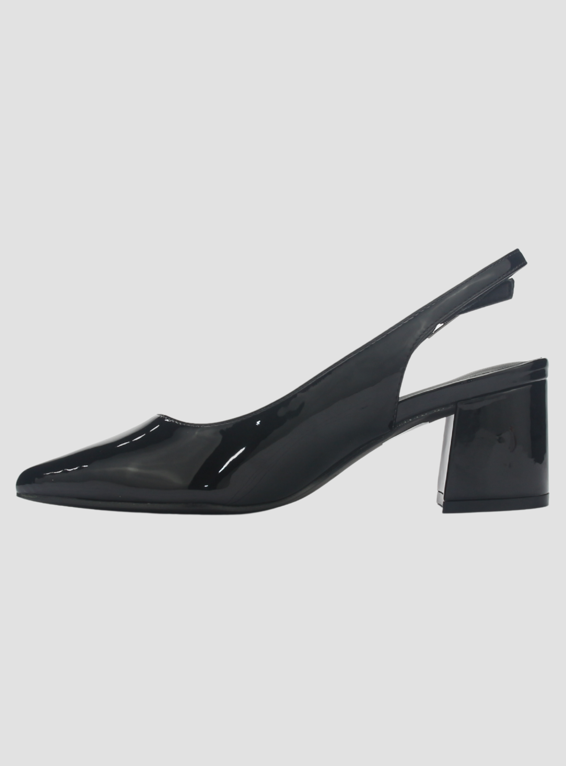 Zapato Mujer Chalada Faiza-2 Negro Casual-1