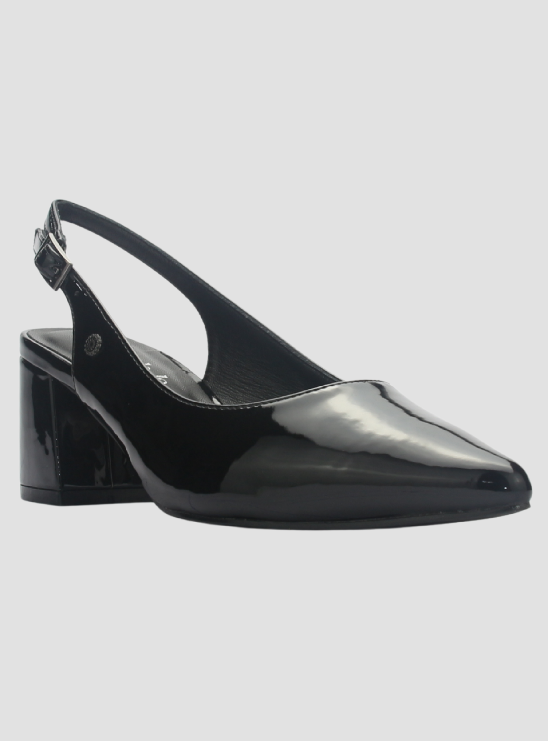 Zapato Mujer Chalada Faiza-2 Negro Casual-2