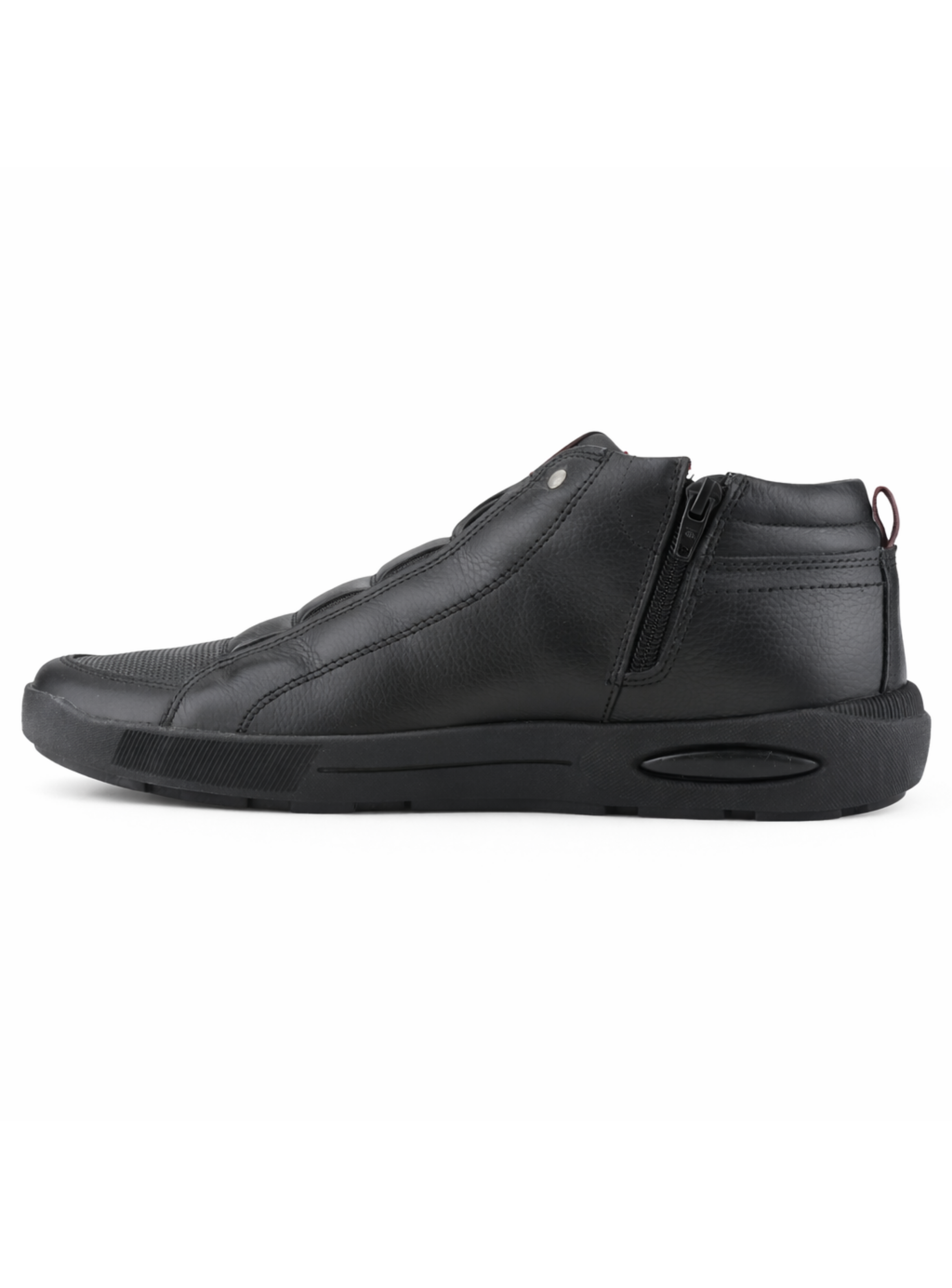 Zapatilla Negro Hombre Casual Ferracini Pulse 2261-1