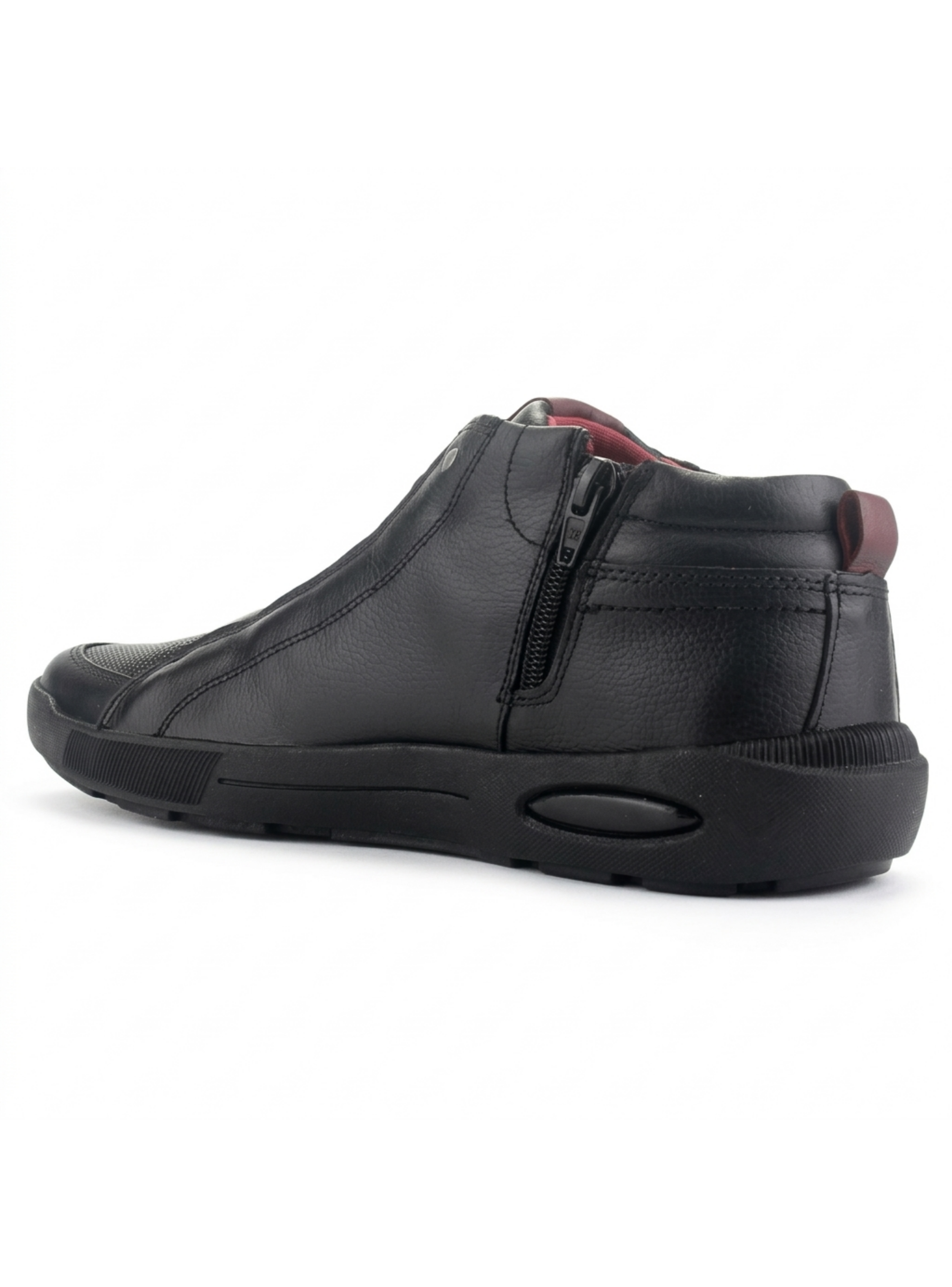 Zapatilla Negro Hombre Casual Ferracini Pulse 2261-3