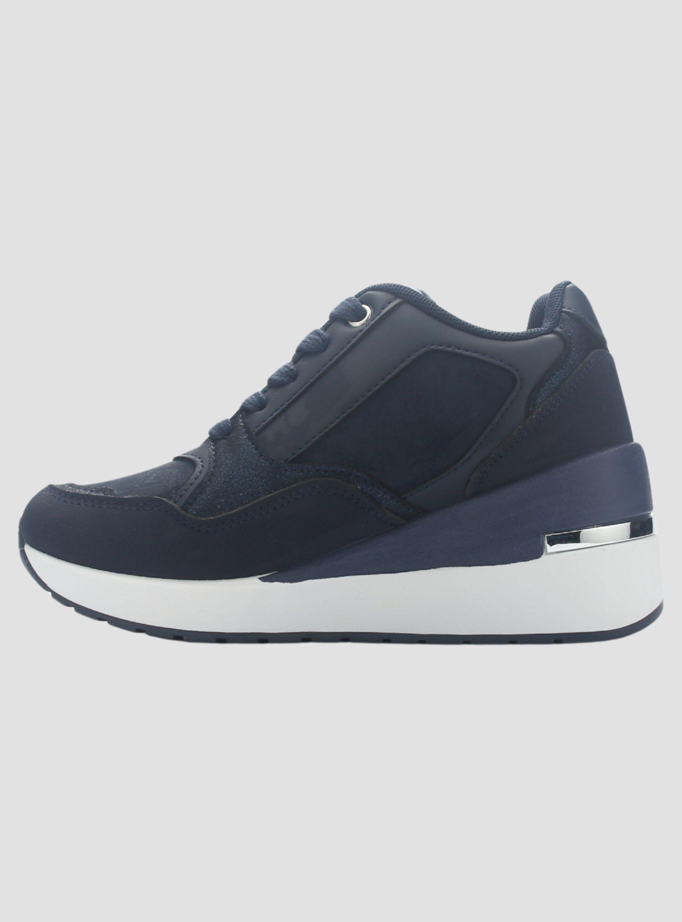 Zapatilla Mujer Chalada Bolki-3 Azul Urbano-1