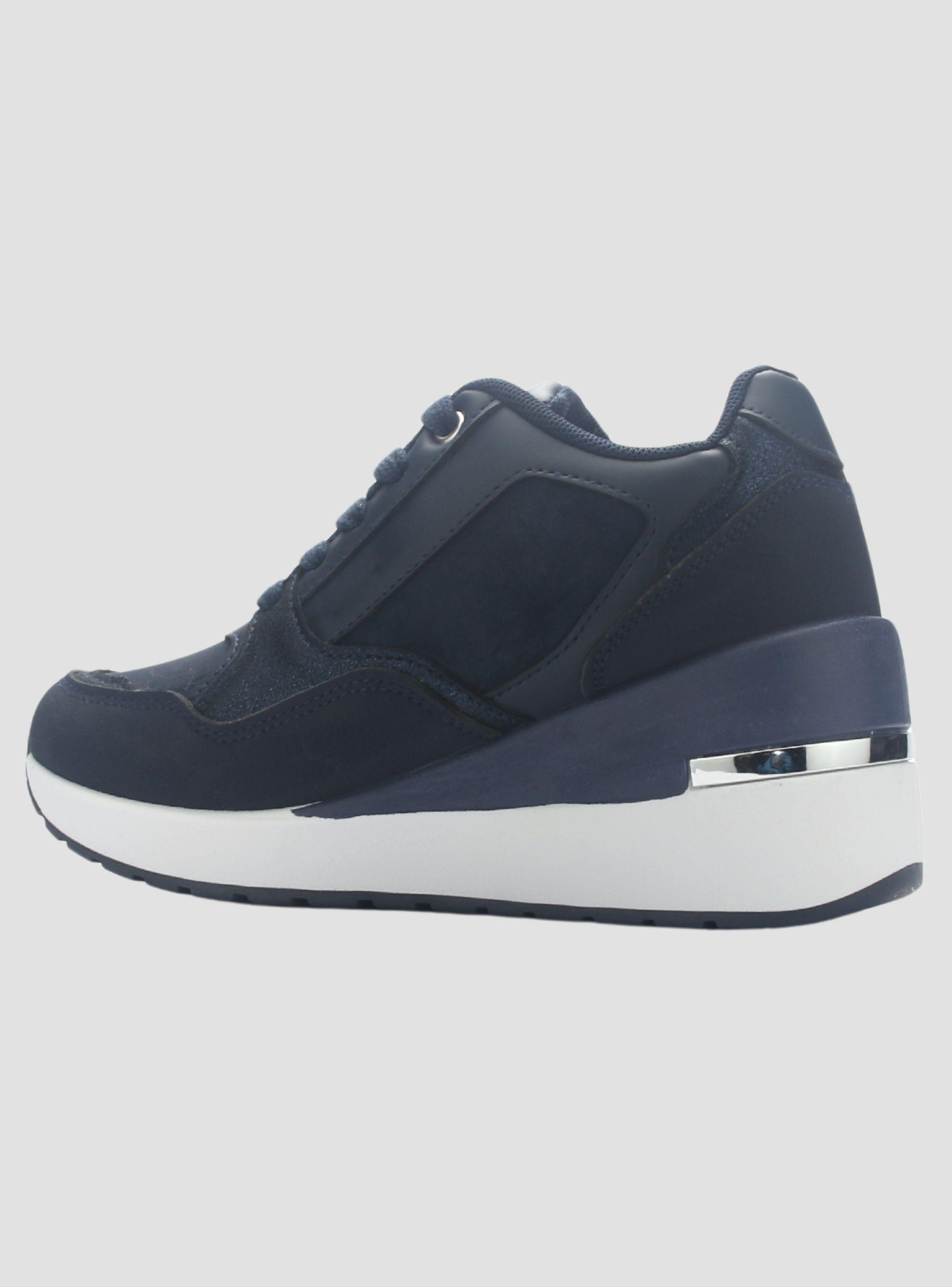 Zapatilla Mujer Chalada Bolki-3 Azul Urbano-3
