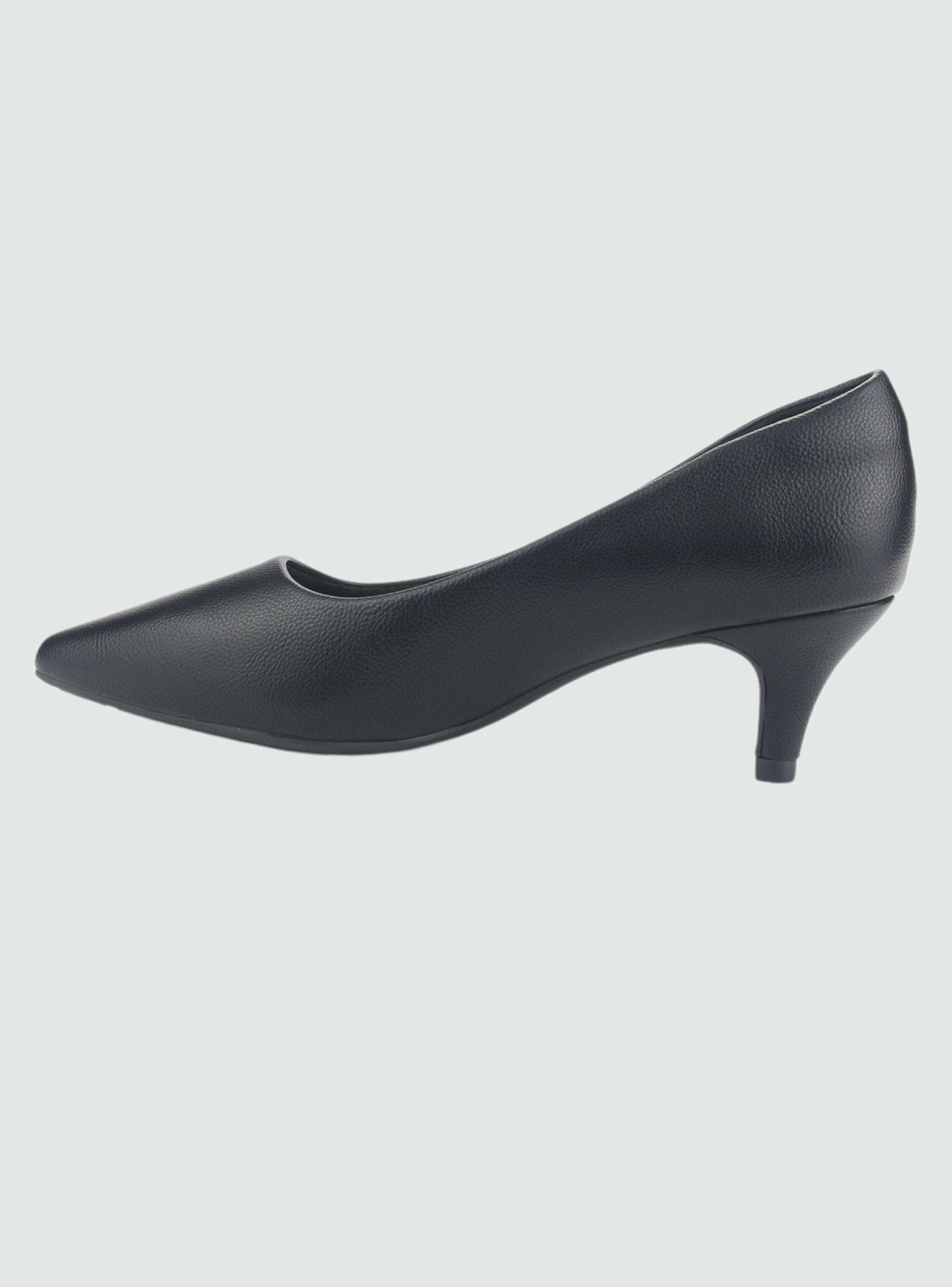 Zapato Chalada Mujer Camille-1 Negro Negro Casual-1