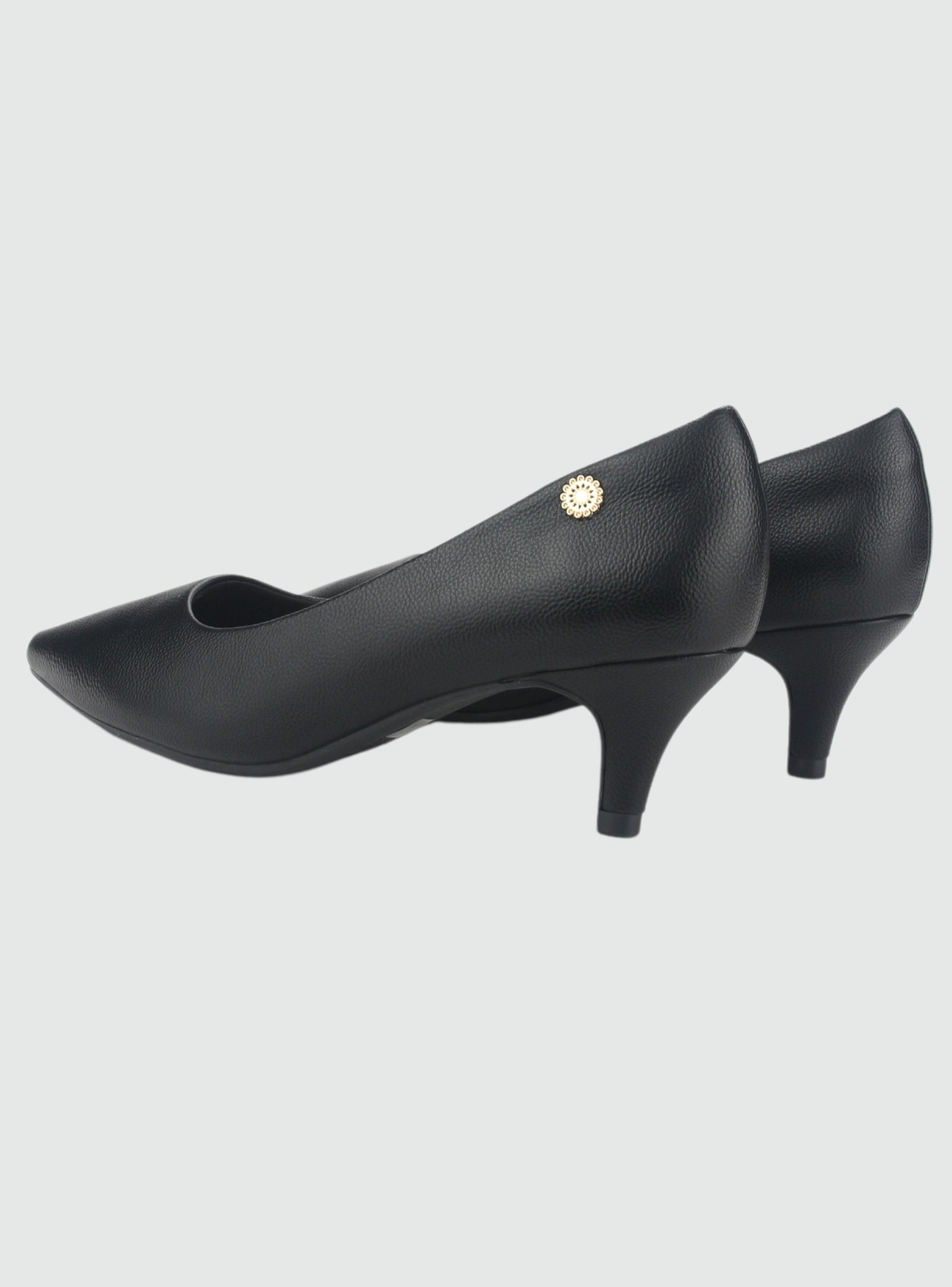 Zapato Chalada Mujer Camille-1 Negro Negro Casual-5