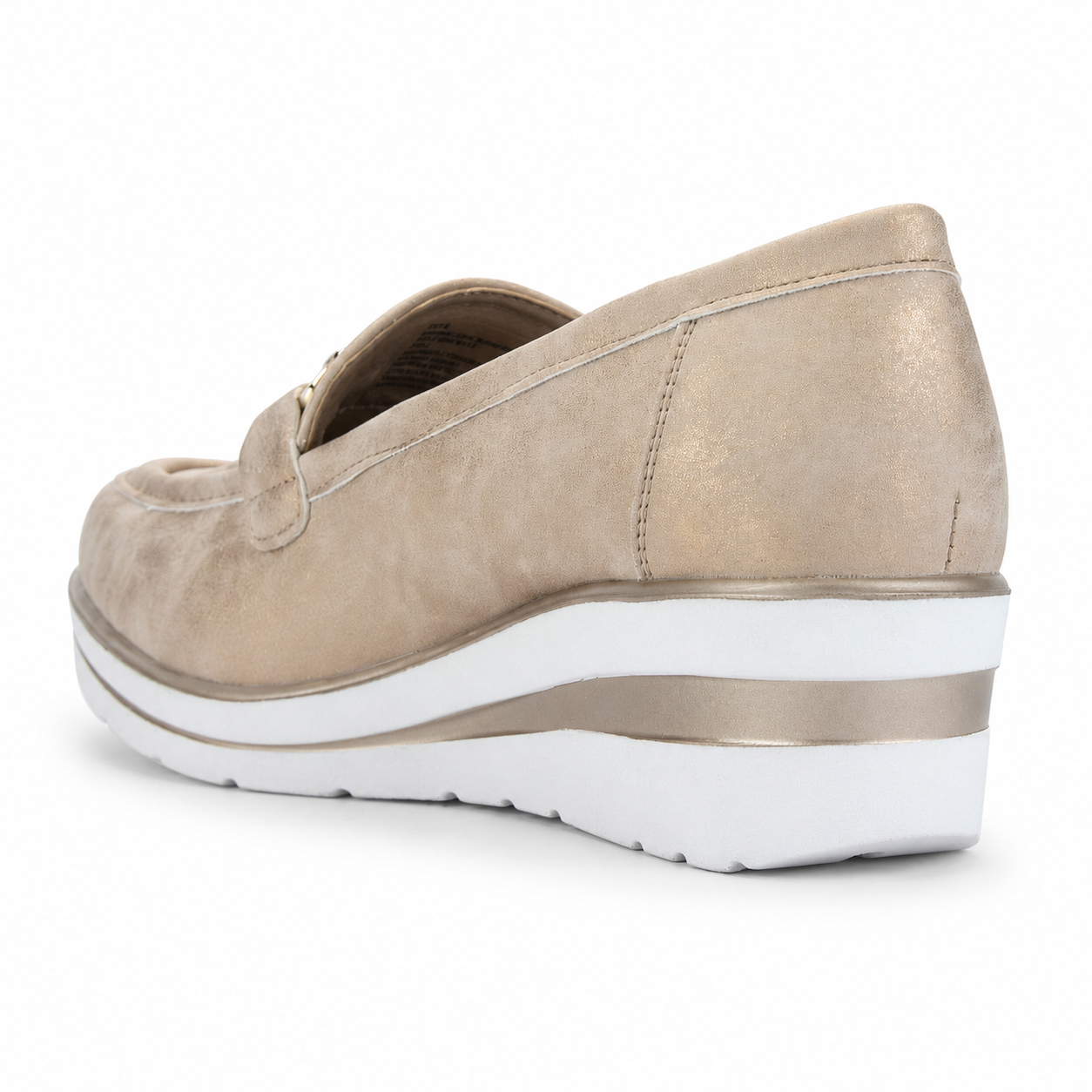 Mocasin Rosado Mujer Casual Chalada Zlat-3