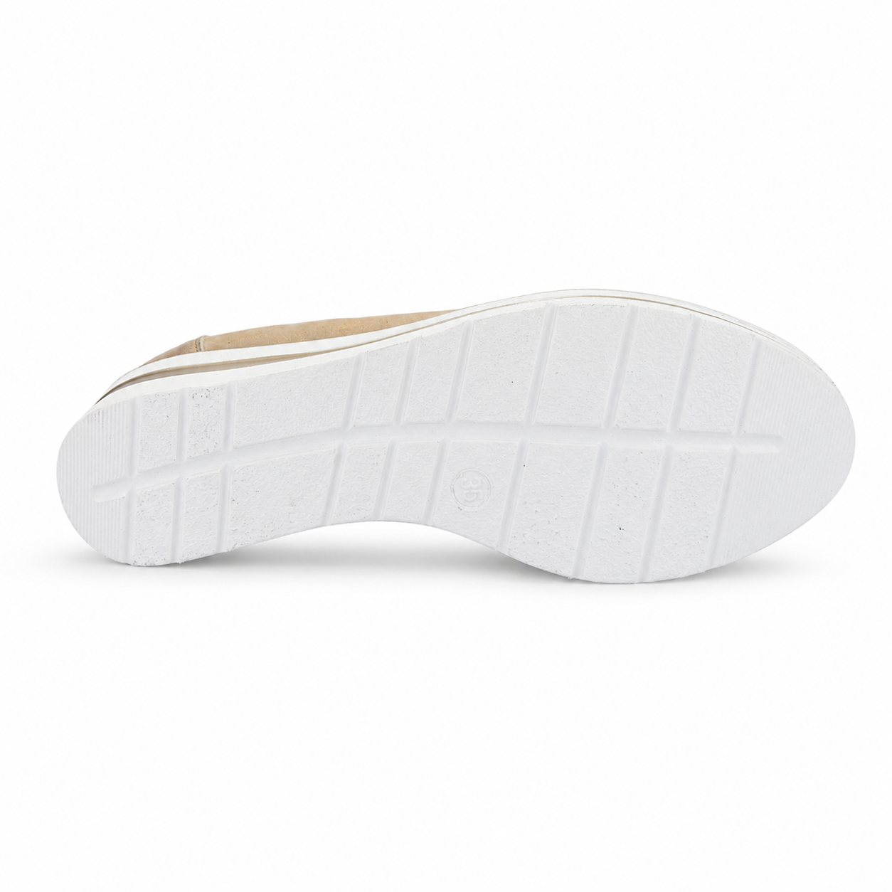 Mocasin Rosado Mujer Casual Chalada Zlat-5