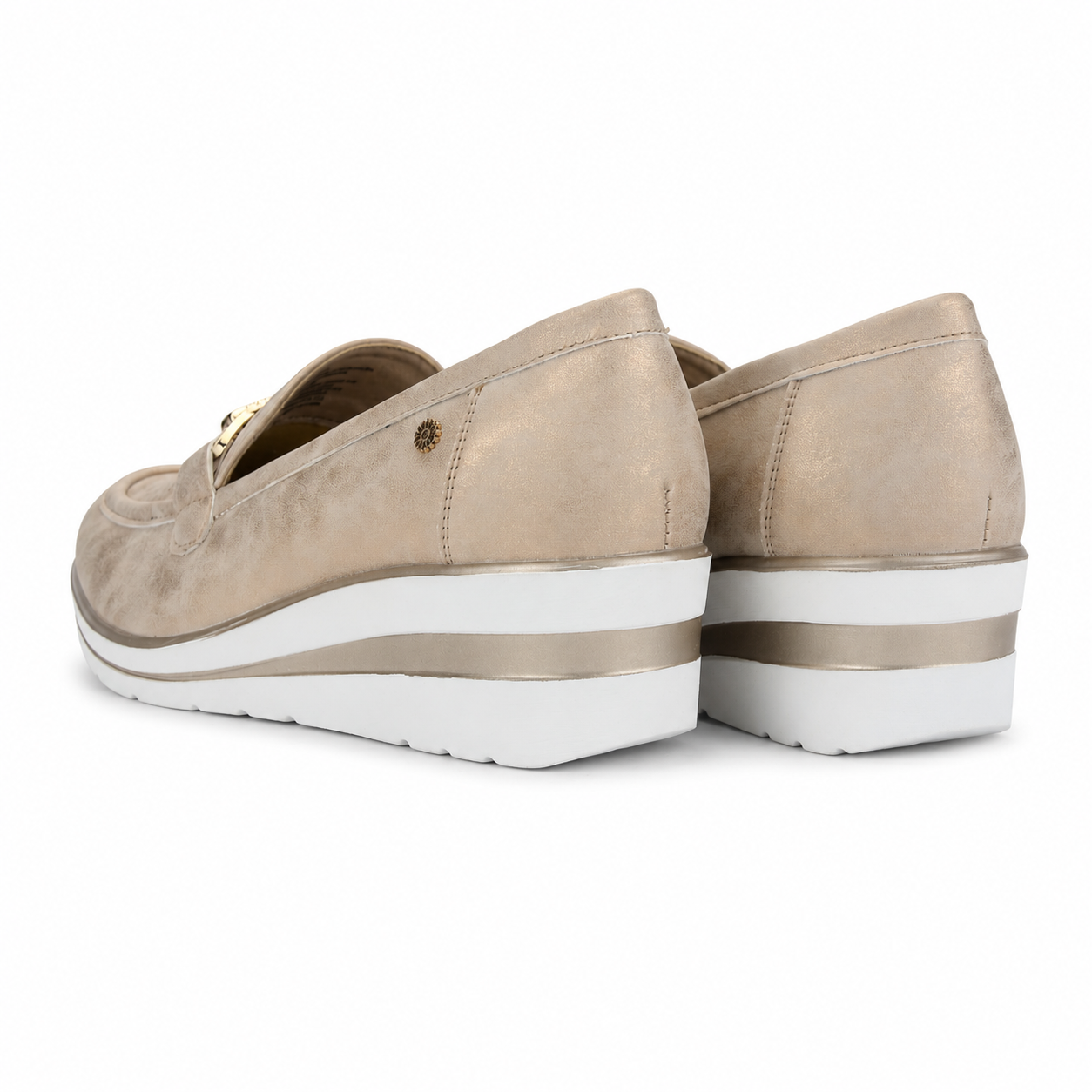 Mocasin Rosado Mujer Casual Chalada Zlat-7
