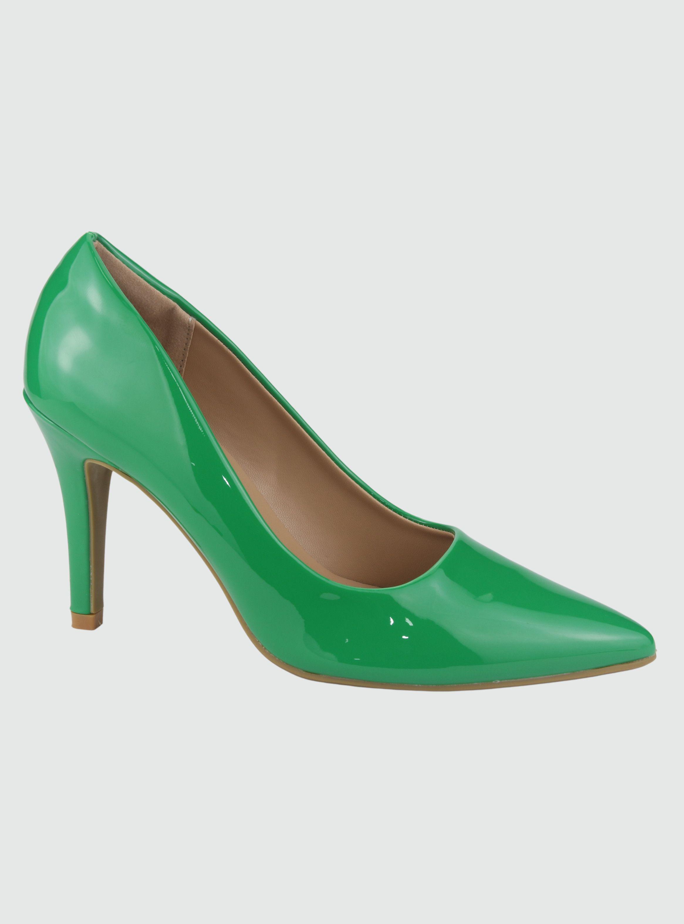 Zapato Chalada Mujer Clora-64A Verde Moda-0