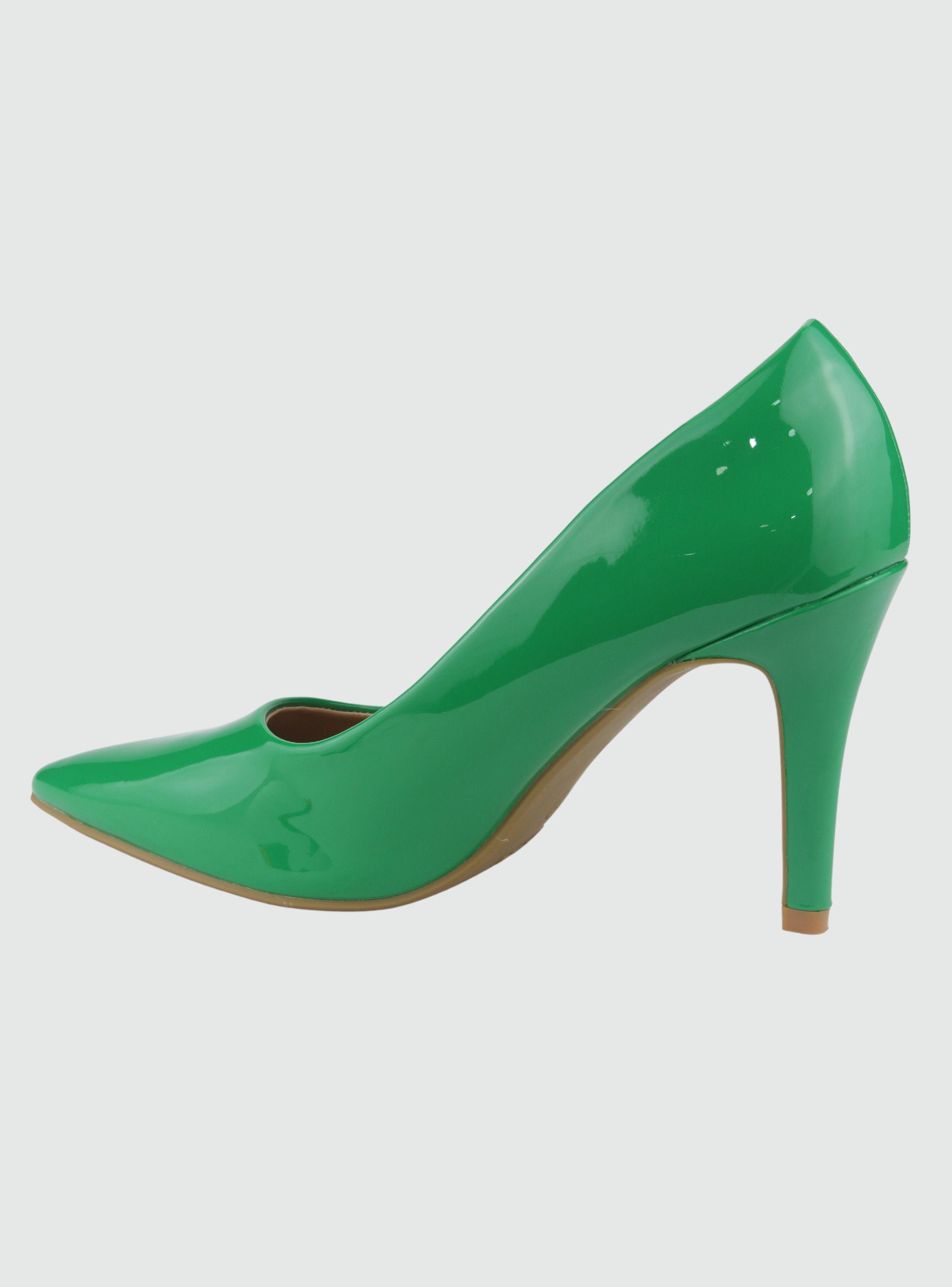Zapato Chalada Mujer Clora-64A Verde Moda-1