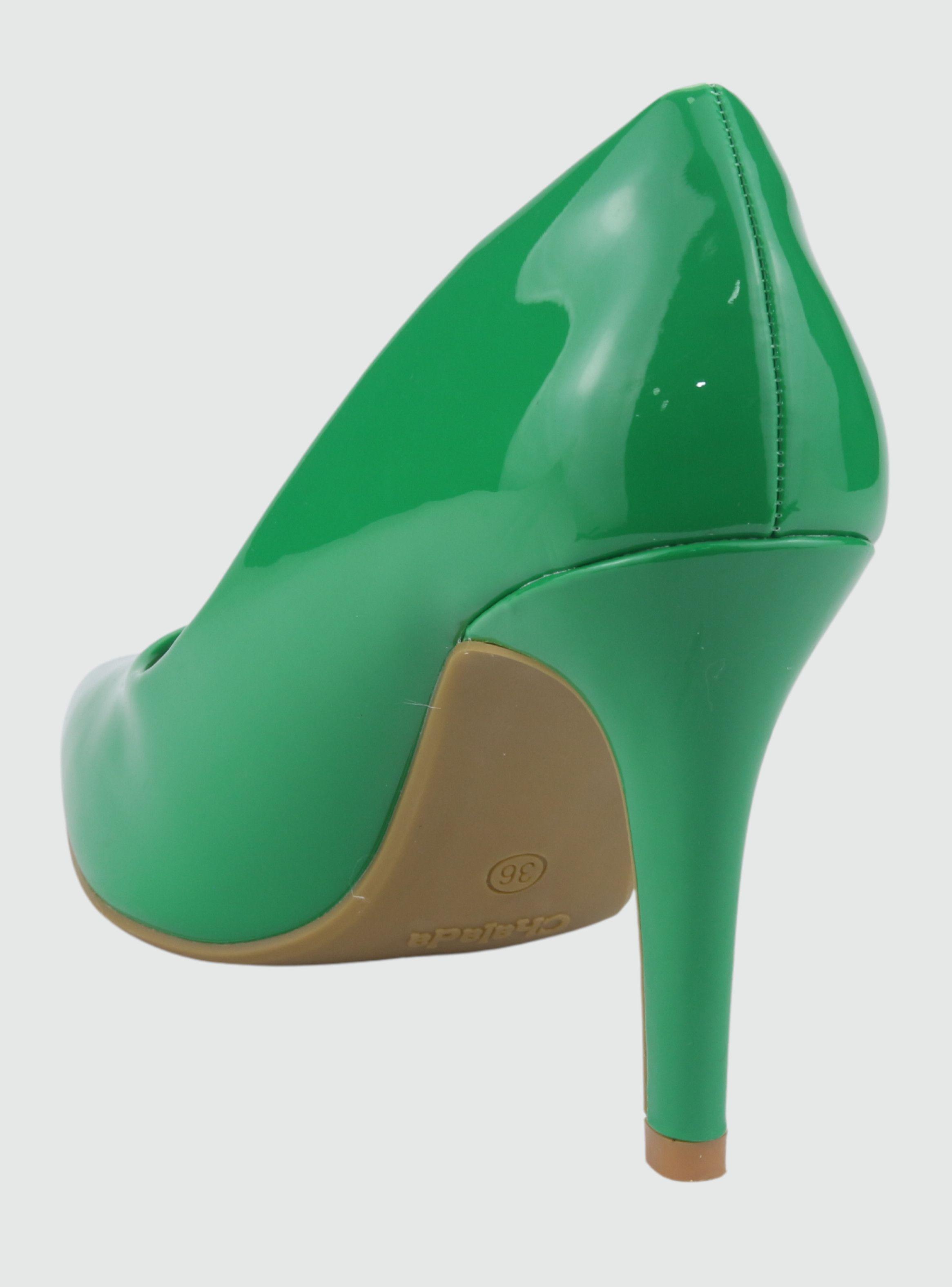 Zapato Chalada Mujer Clora-64A Verde Moda-3
