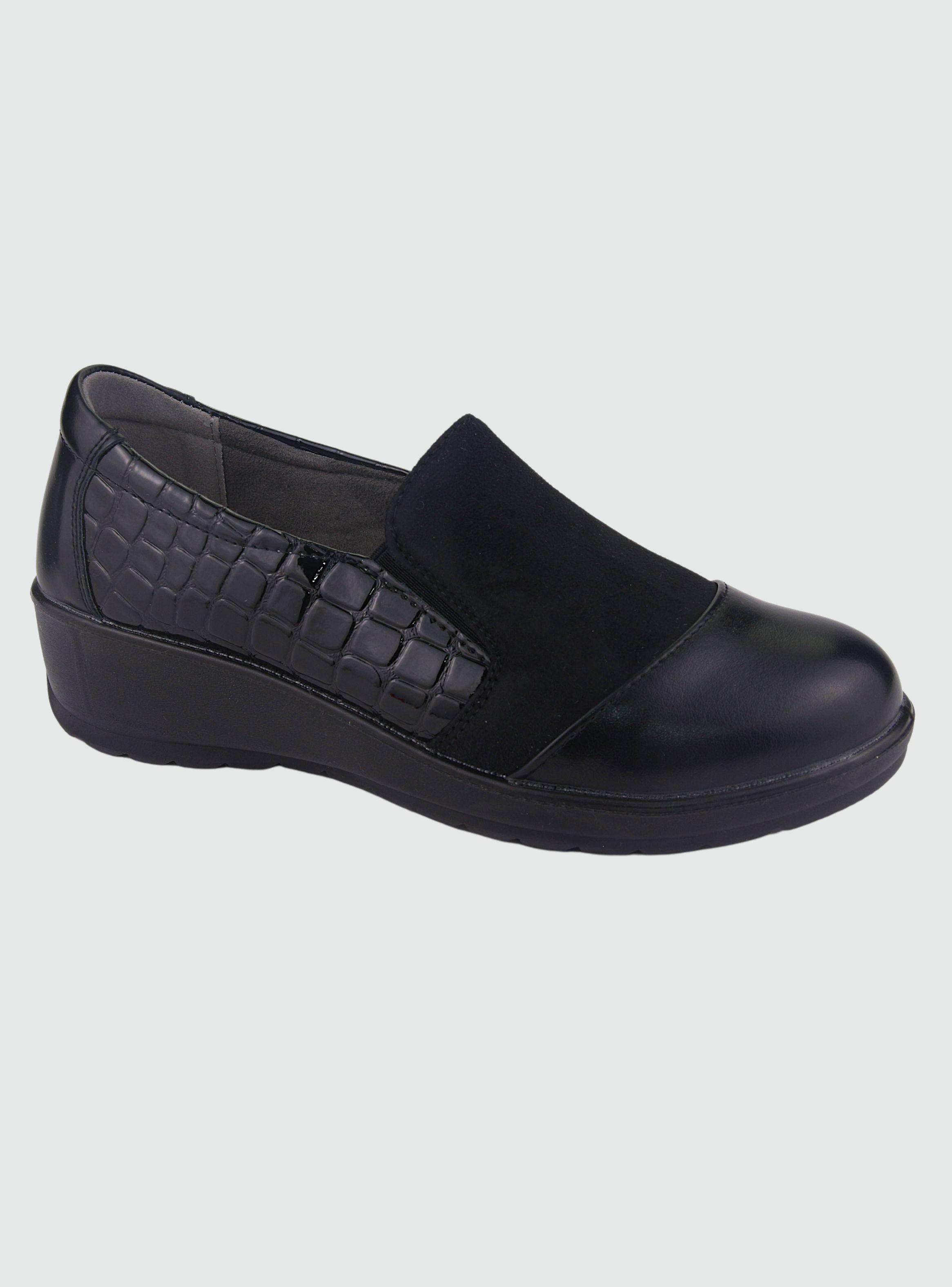 Zapato Chalada Mujer Penty-7 Negro Casual-0
