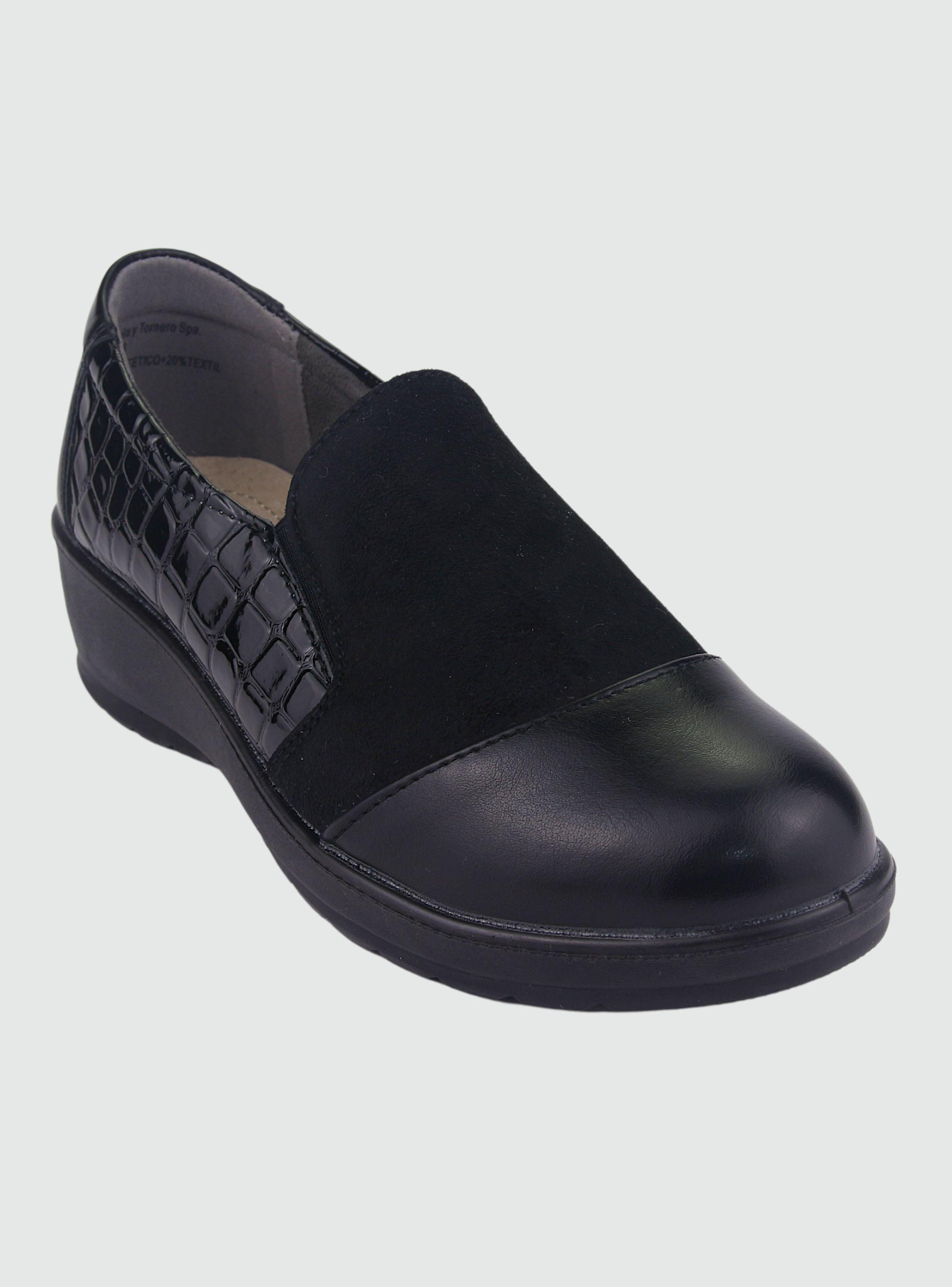 Zapato Chalada Mujer Penty-7 Negro Casual-2