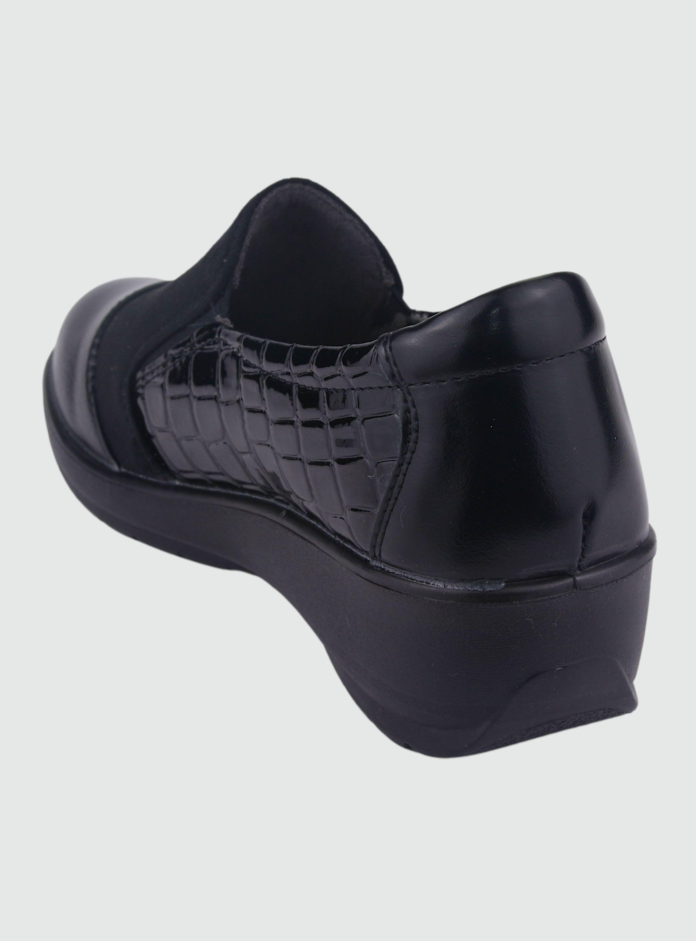 Zapato Chalada Mujer Penty-7 Negro Casual-3