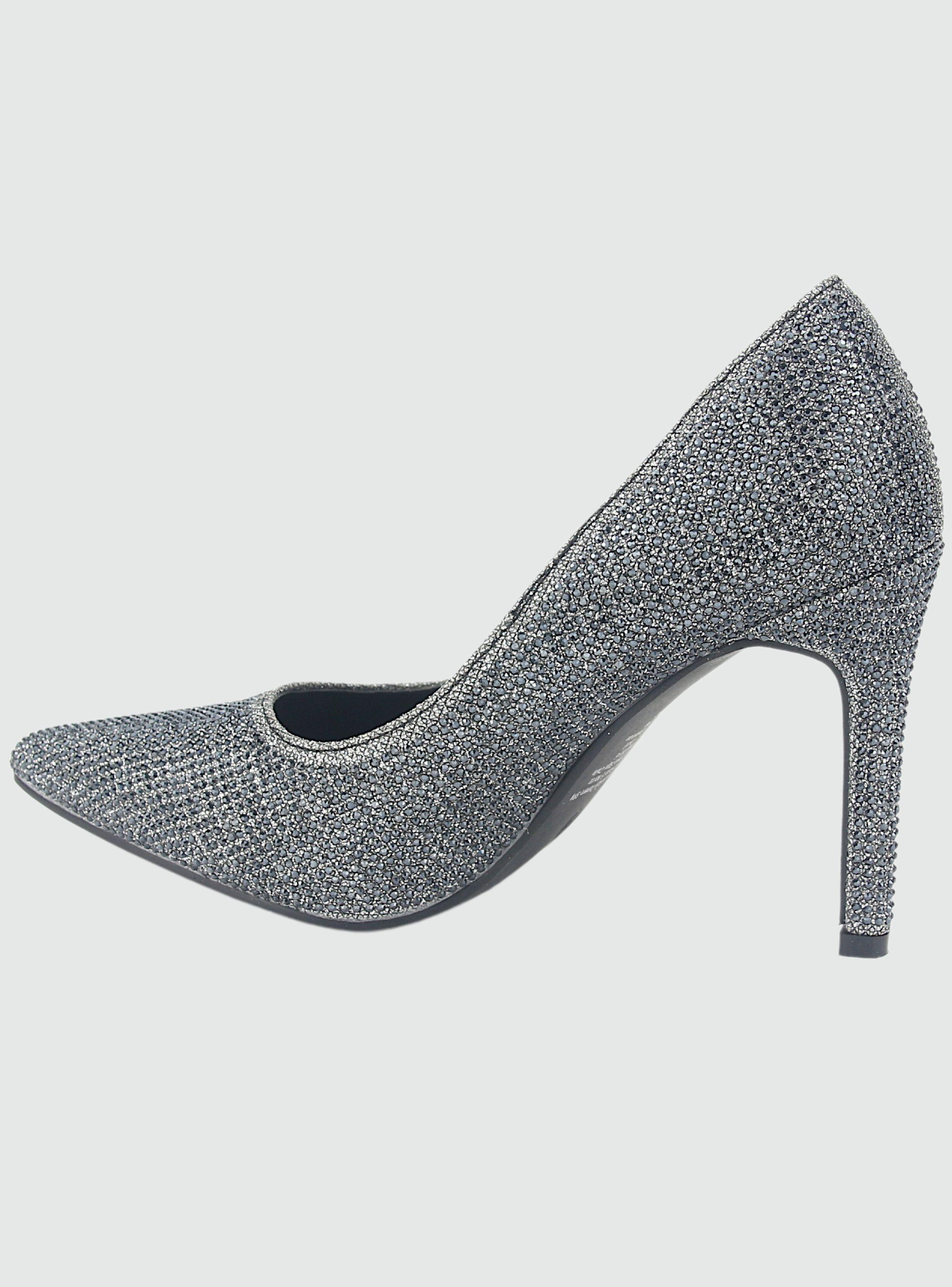 Zapato Chalada Mujer Cristal-3 Gris Casual-1