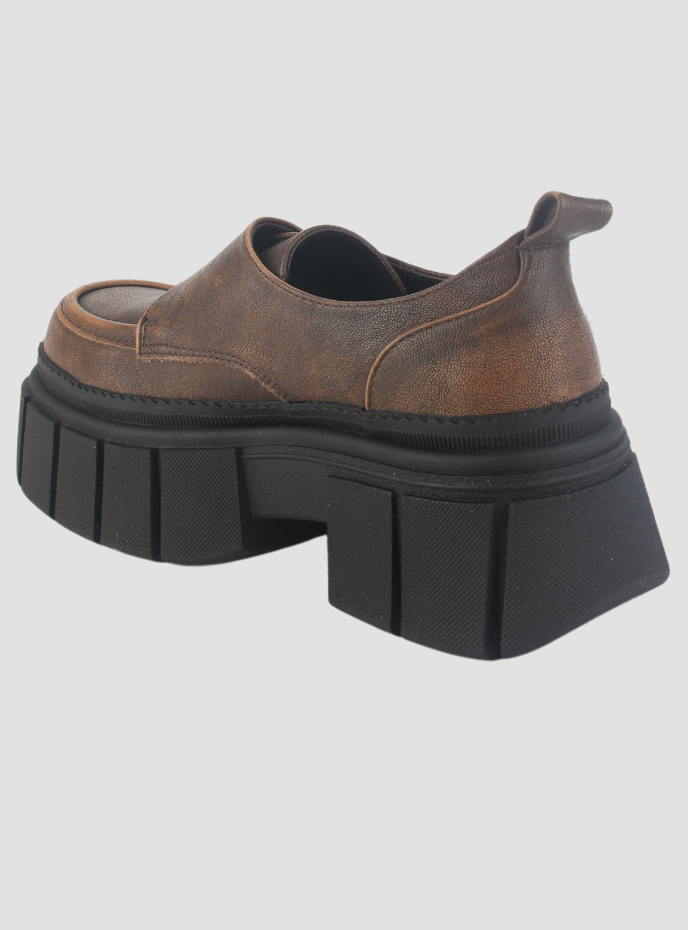 Mocasin Chalada Mujer Bresh-1 Cafe Casual-3