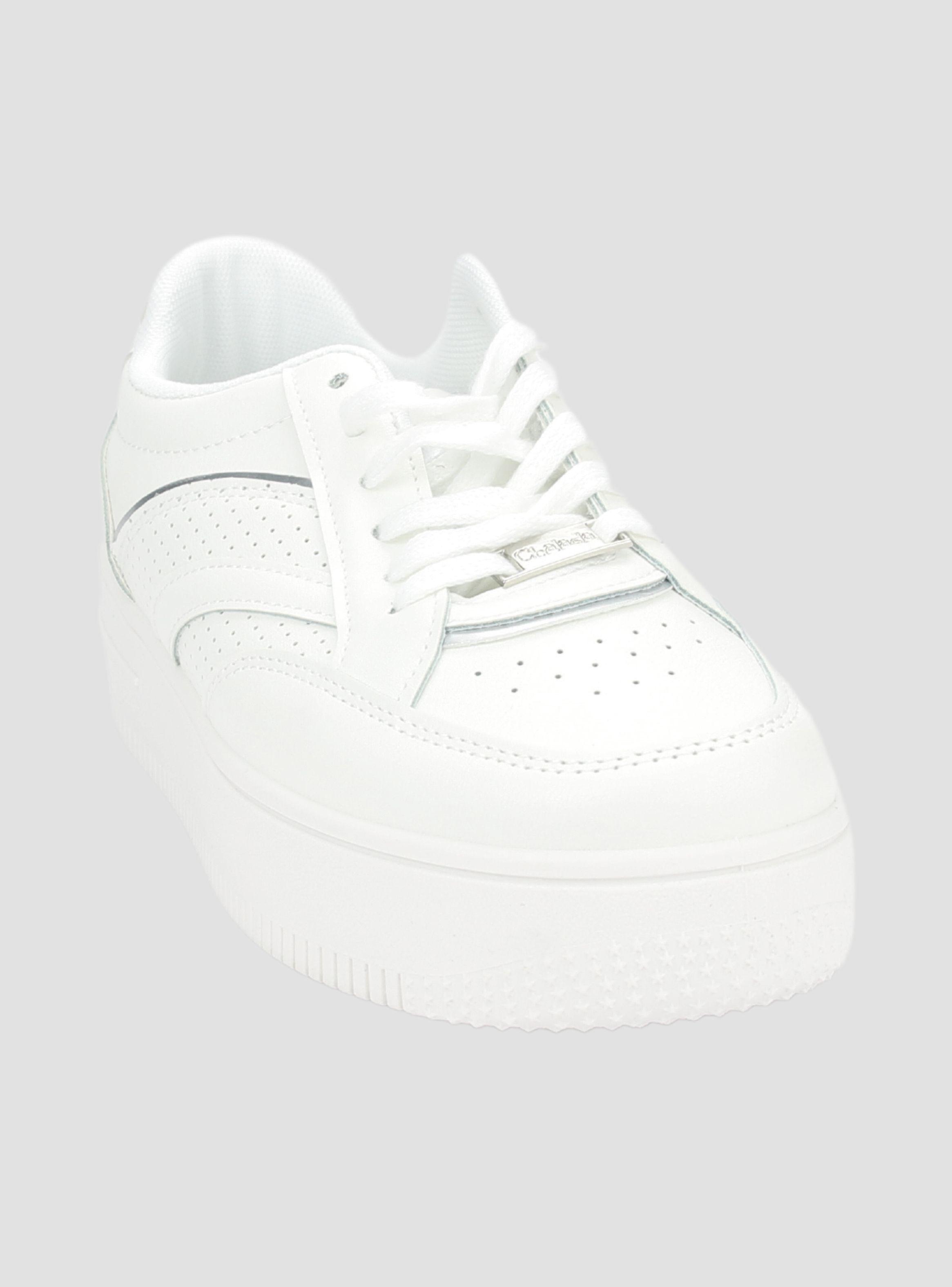 Zapatilla Chalada Mujer Joggo-3 Blanco Urbano-2