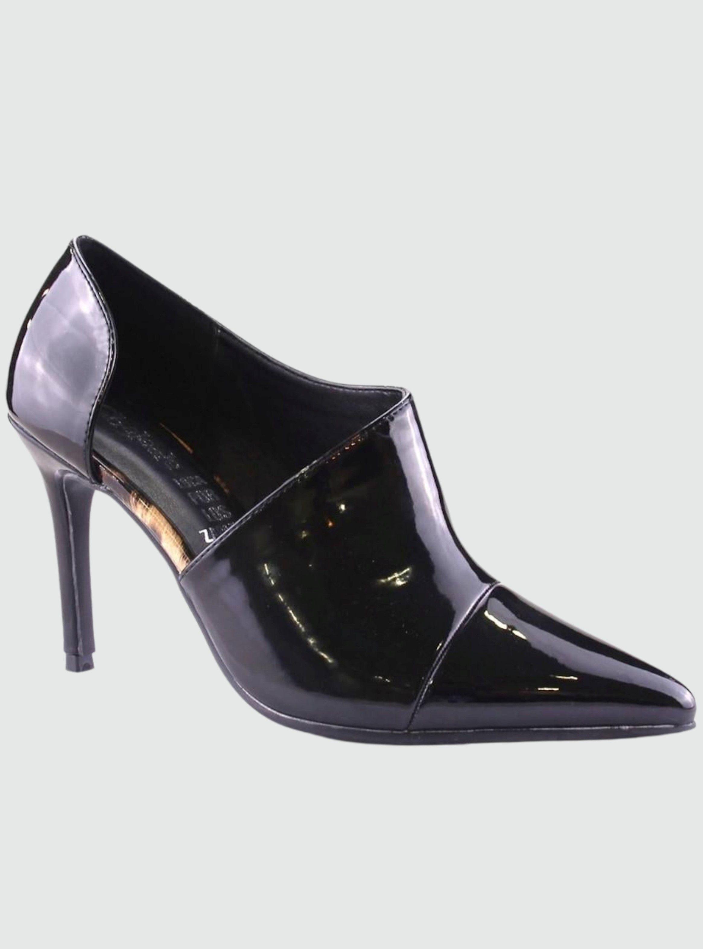 Botin Chalada Mujer Phanie-3 Negro Moda-0