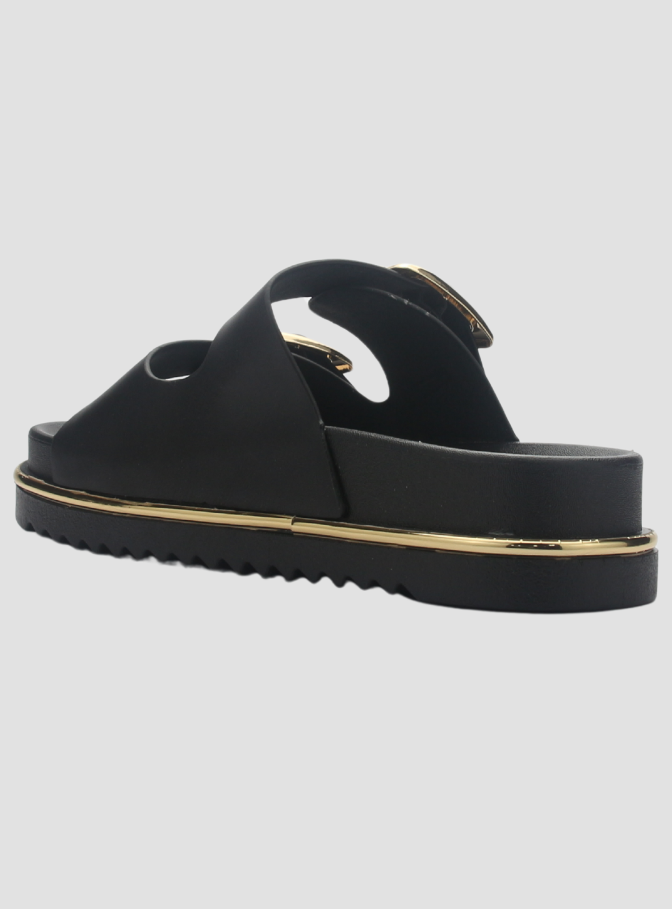 Sandalia de Mujer de color Negro Casual Chalada Bora-21-3