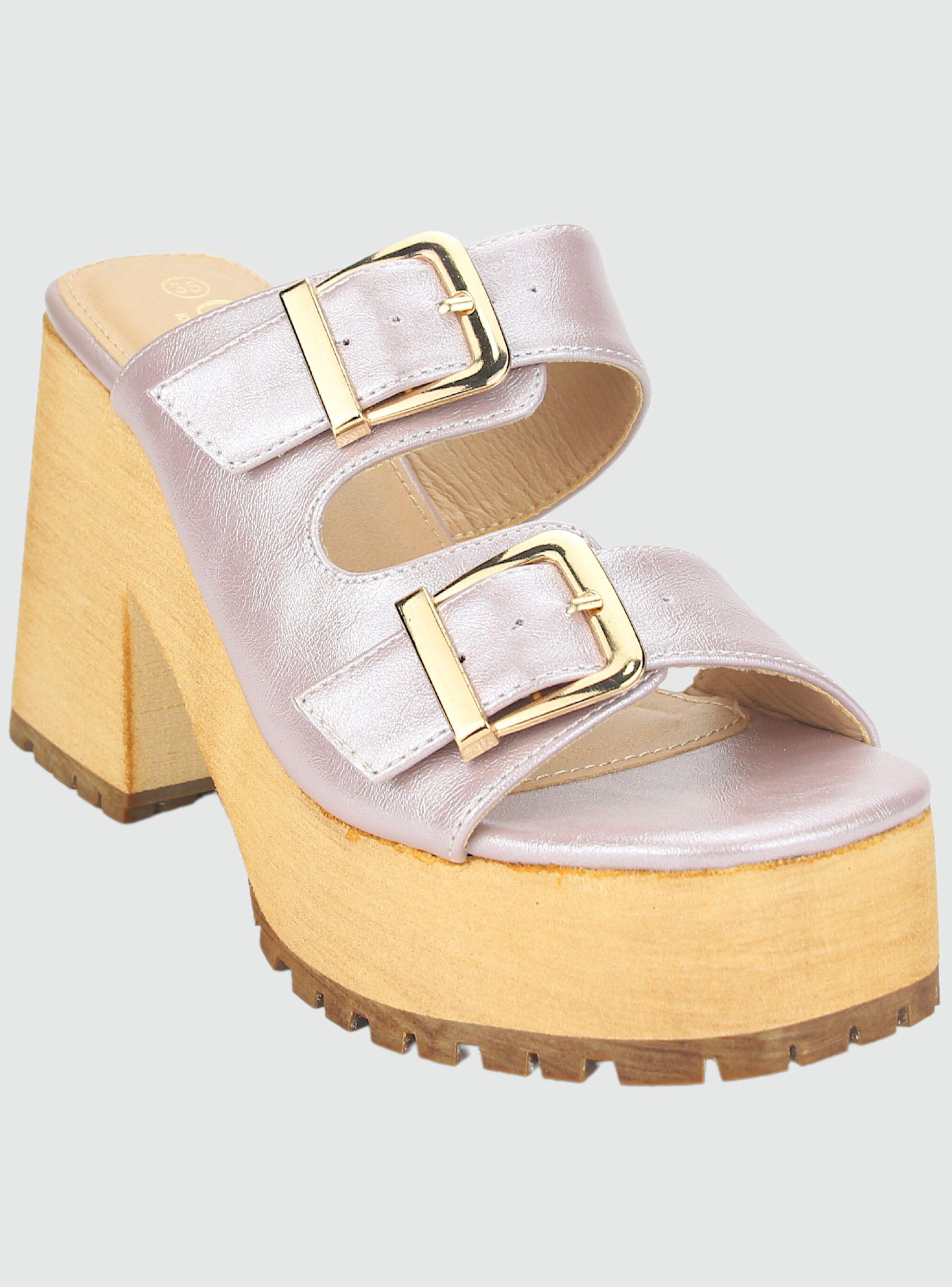 Sandalia Chalada Mujer Viva-5 Lila Casual-2