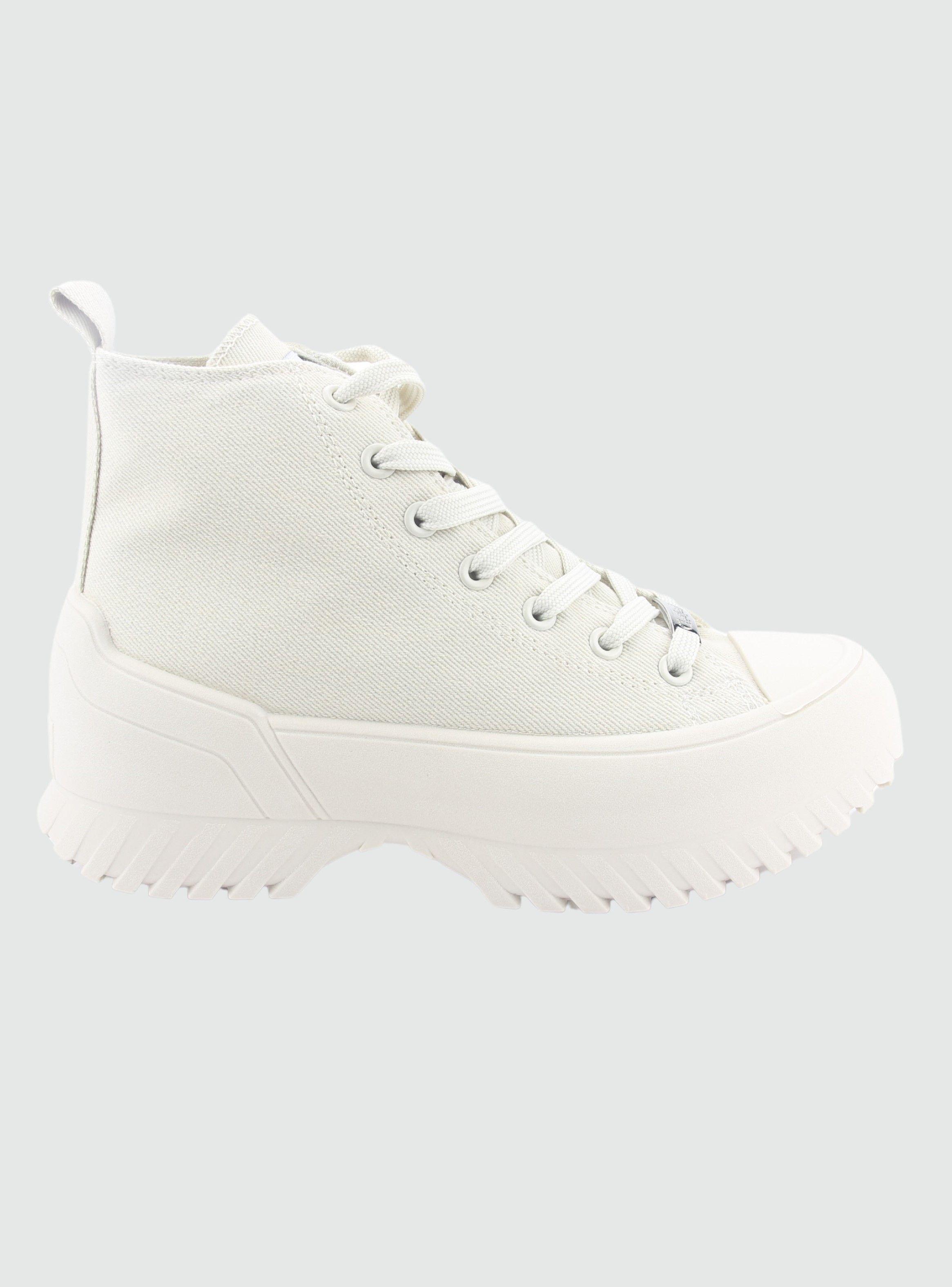 Zapatilla Chalada Mujer Bistro-4 Beige Urbano-0