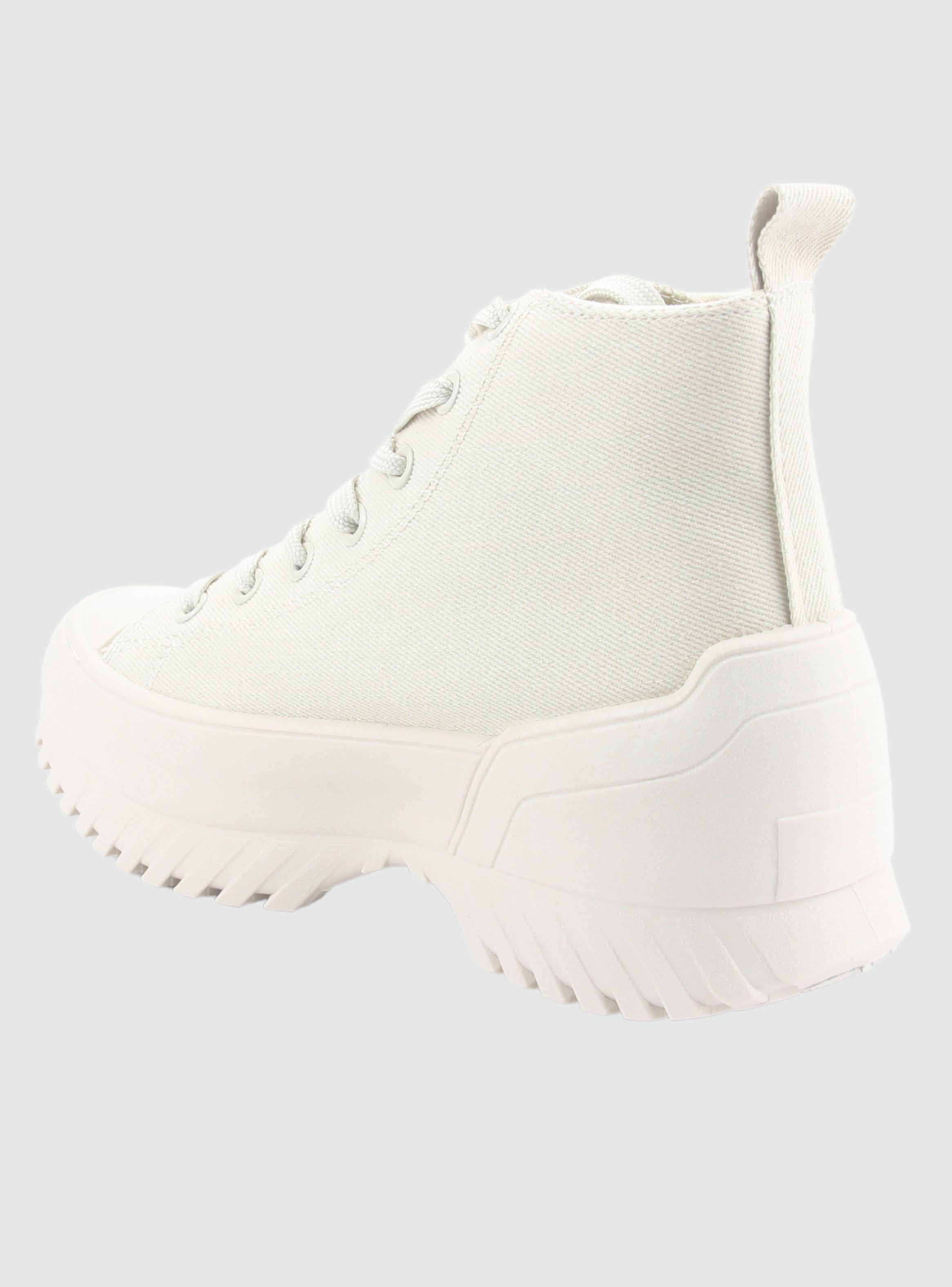 Zapatilla Chalada Mujer Bistro-4 Beige Urbano-3