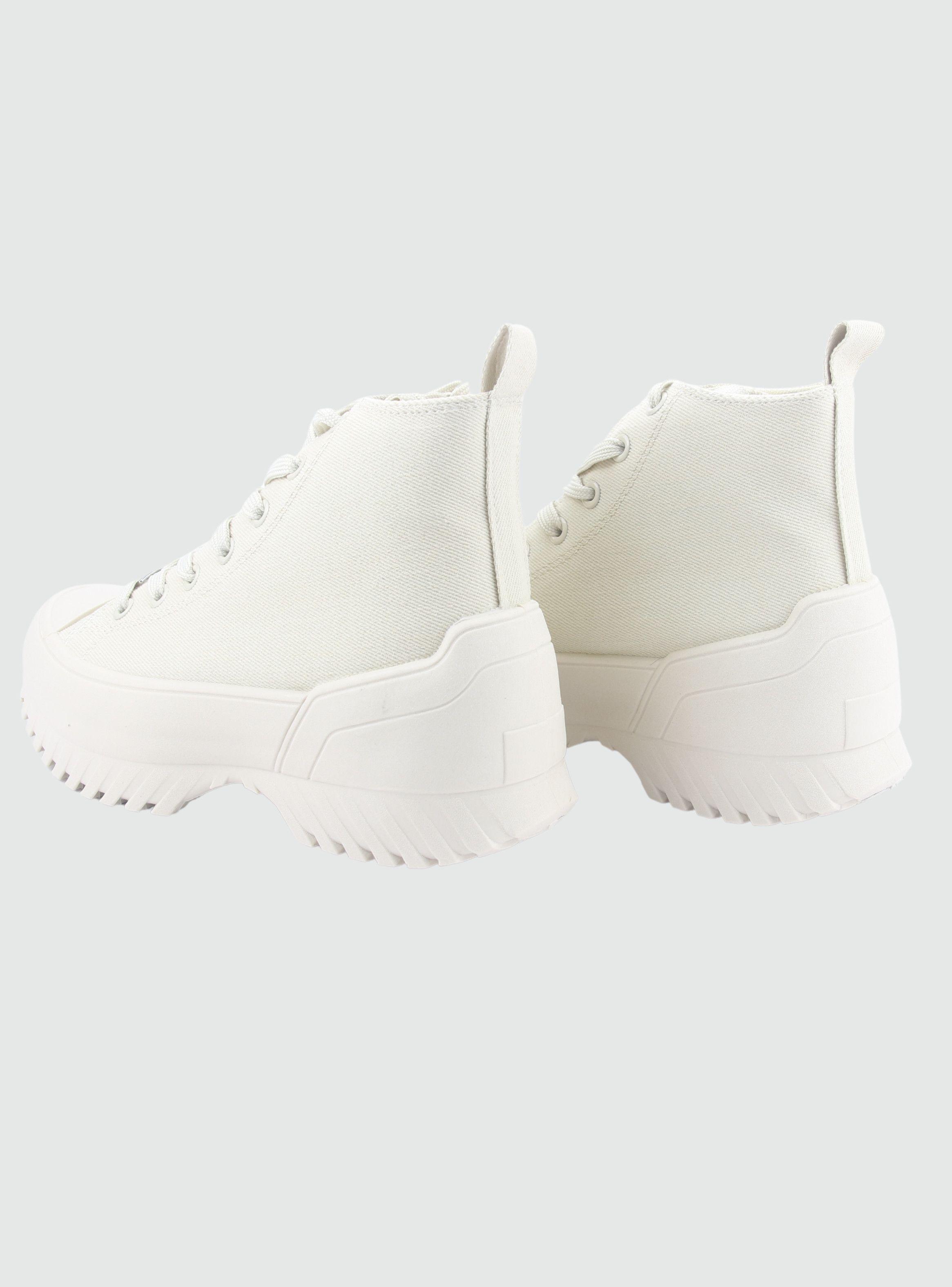 Zapatilla Chalada Mujer Bistro-4 Beige Urbano-5