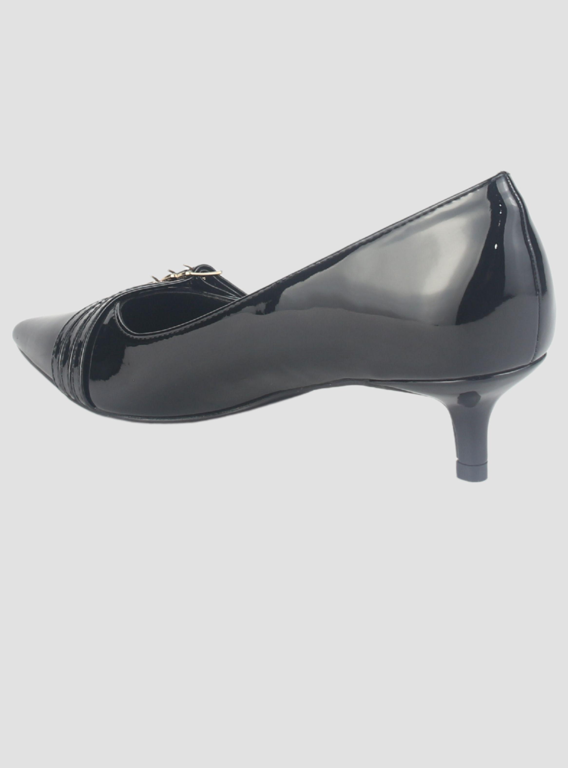 Zapato Chalada Mujer Kanya-15 Negro Casual-3