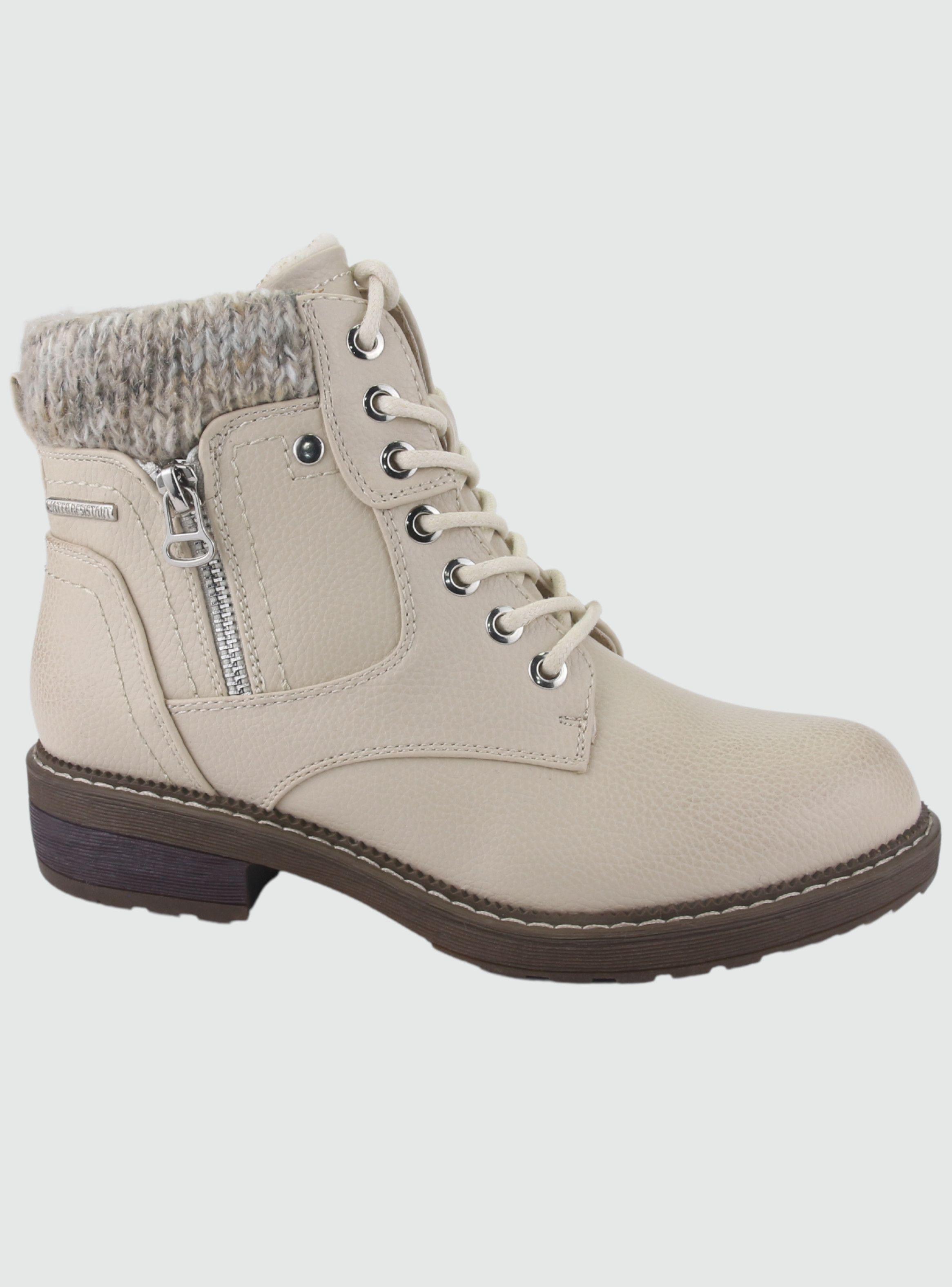 Botin Chalada Mujer Army-50 Beige Casual-0