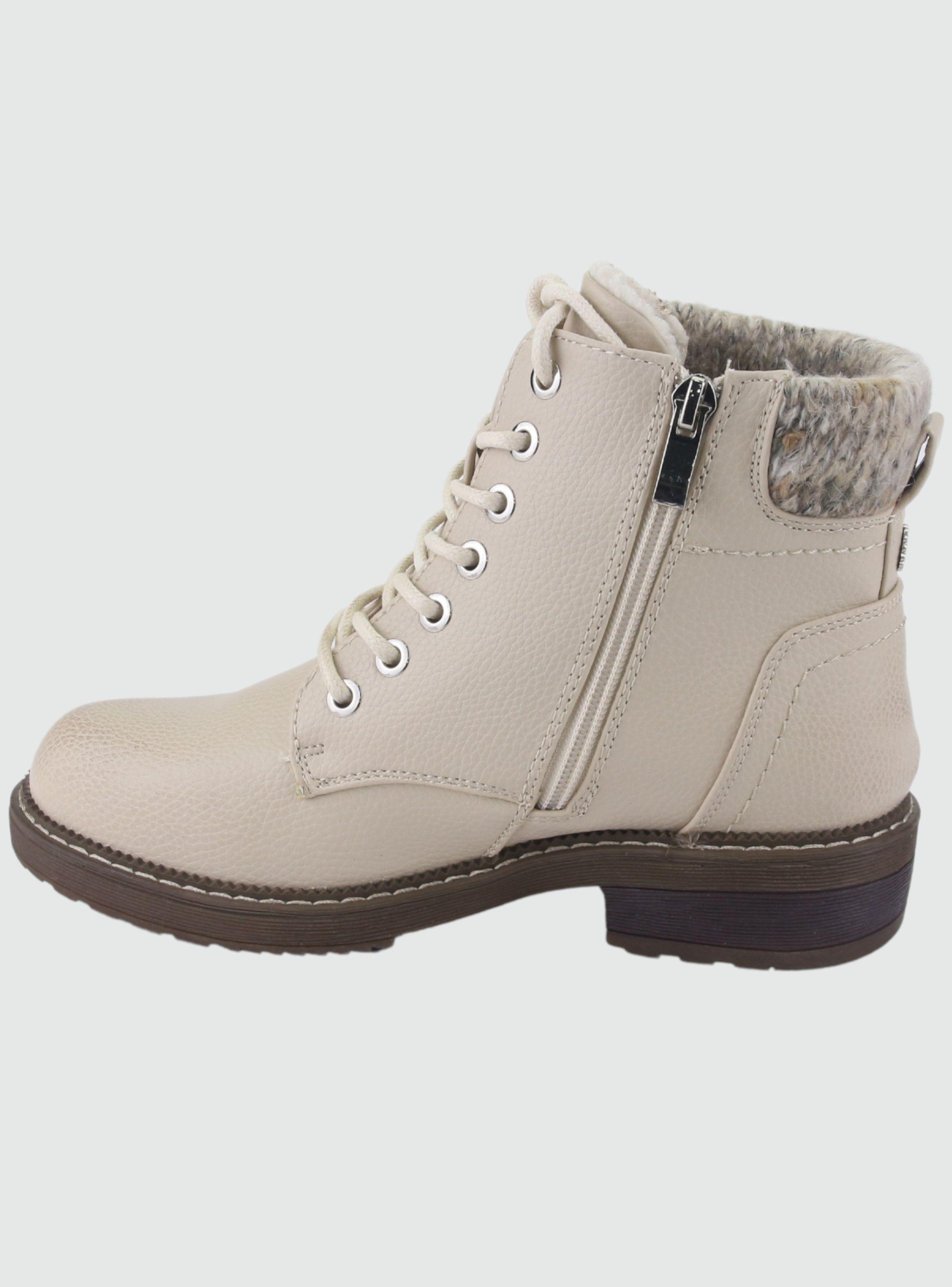 Botin Chalada Mujer Army-50 Beige Casual-1