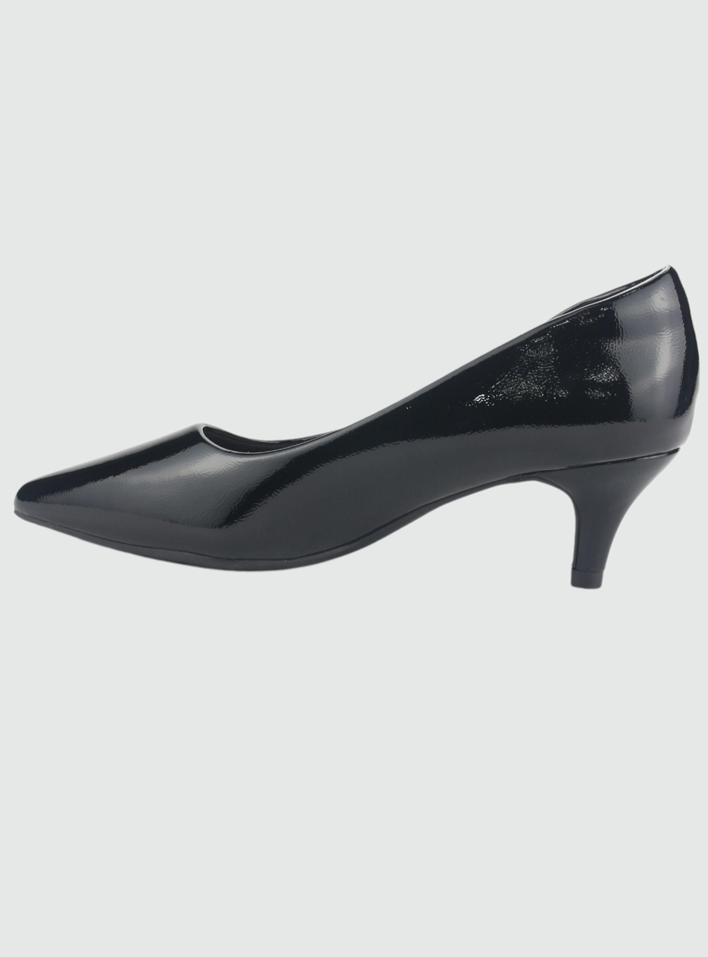 Zapato Chalada Mujer Camille-1 V Negro Negro Casual-1