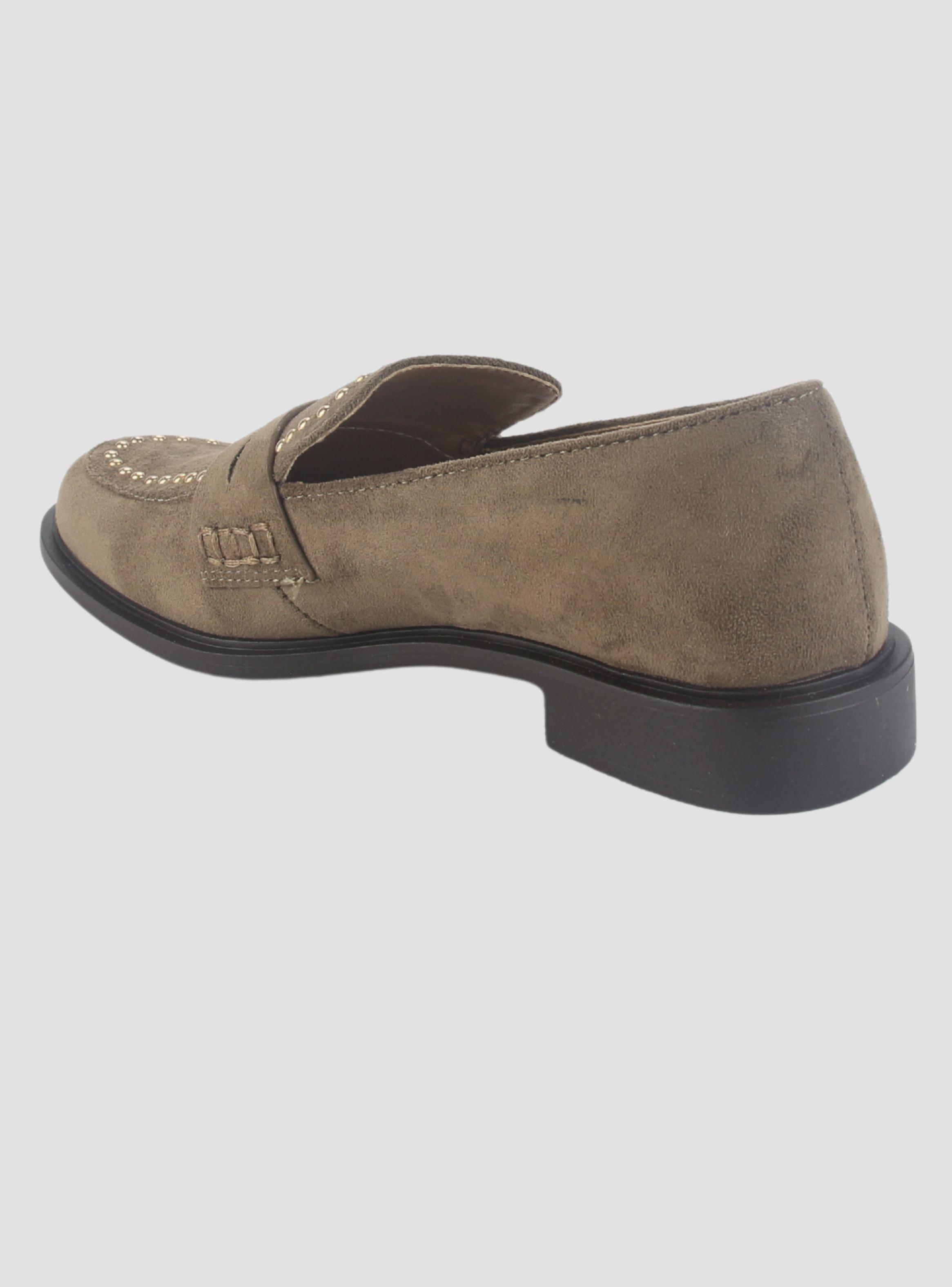 Mocasin Chalada Mujer Mocca-1 Camel Casual-3