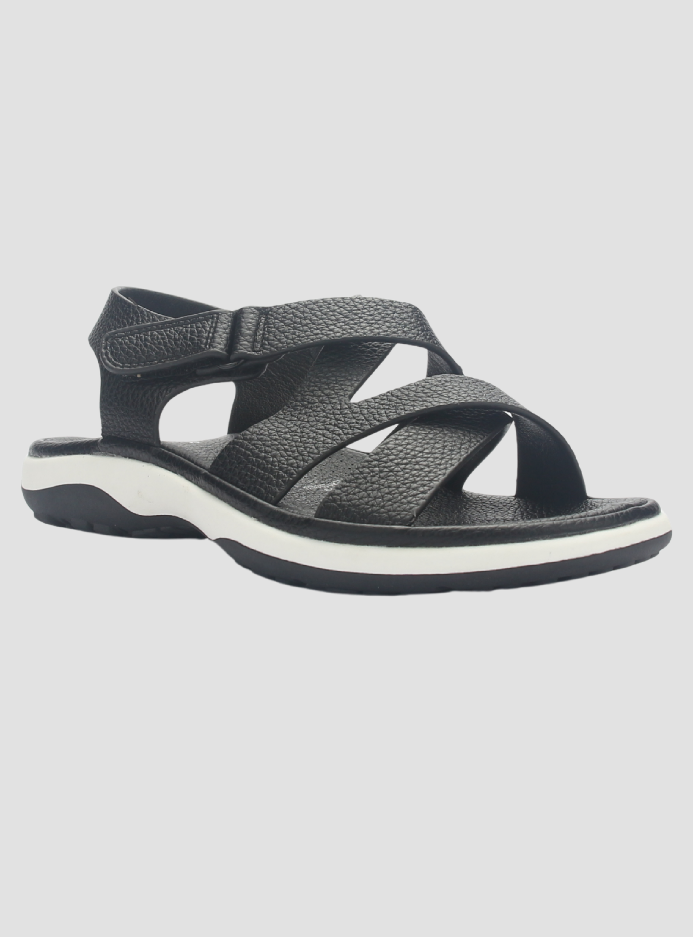 Sandalia Mujer Chalada Gretta-1 Negro Casual-2