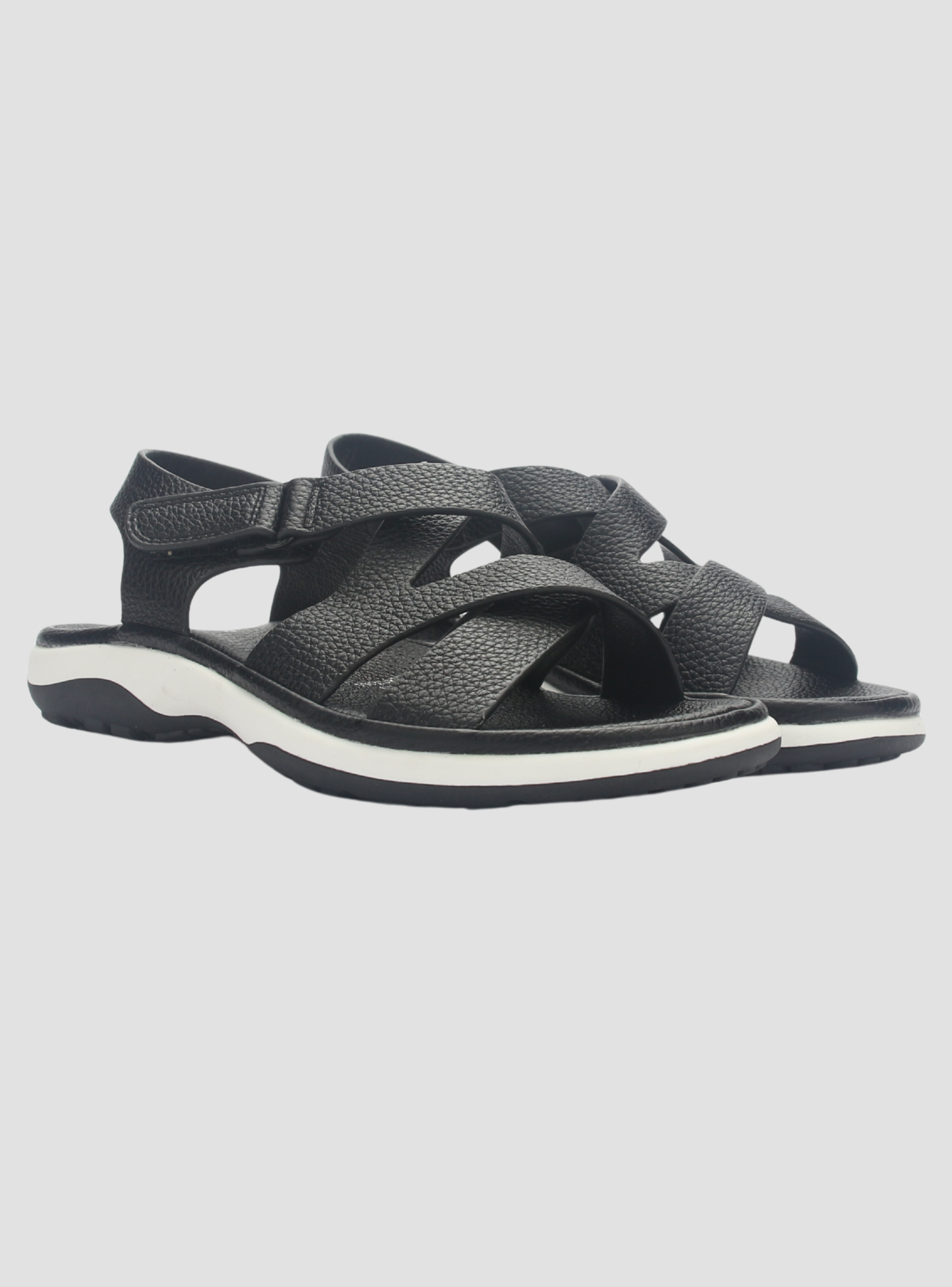 Sandalia Mujer Chalada Gretta-1 Negro Casual-4