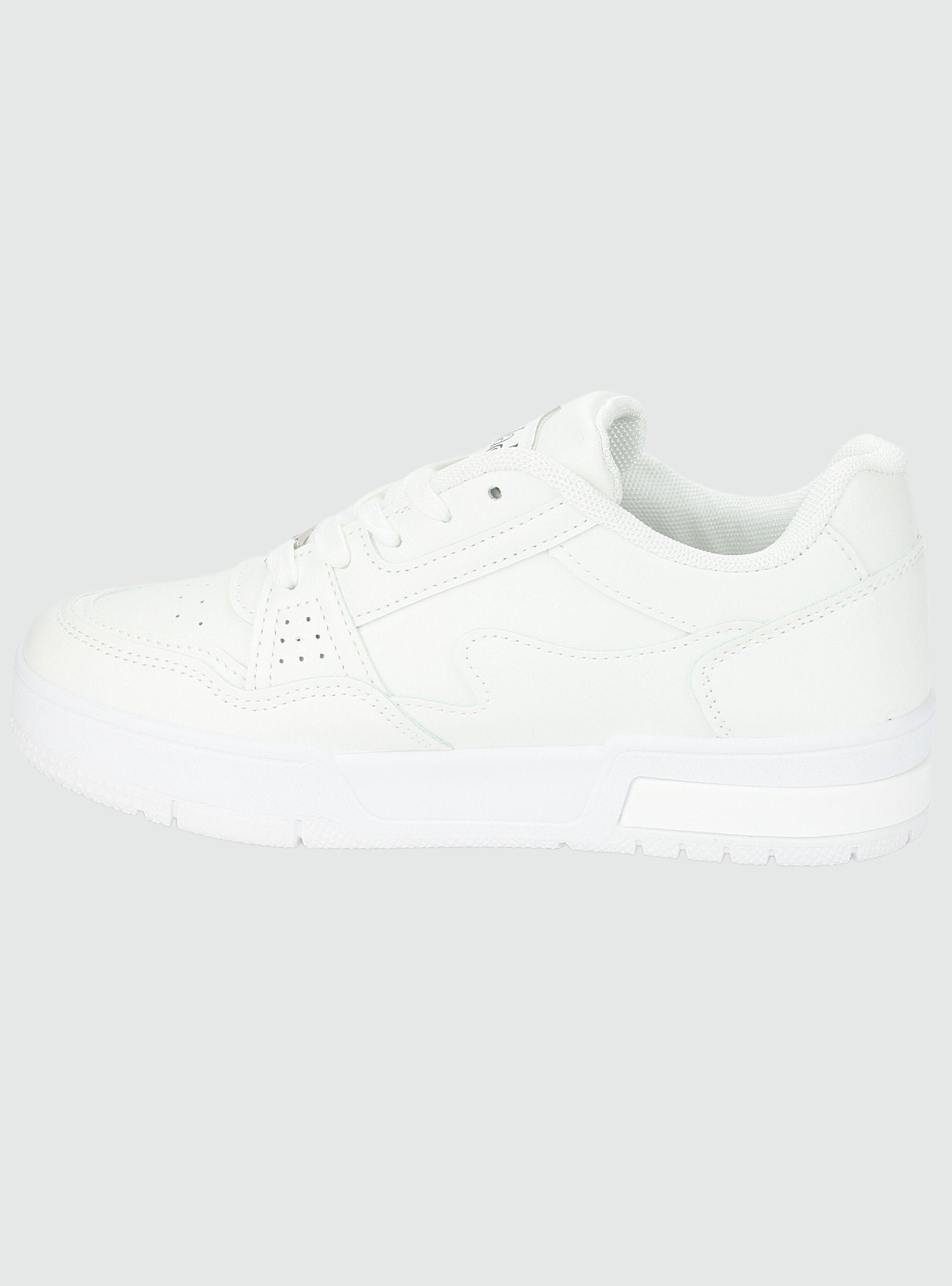 Zapatilla Chalada Mujer Joker-1 Blanco Urbano-1