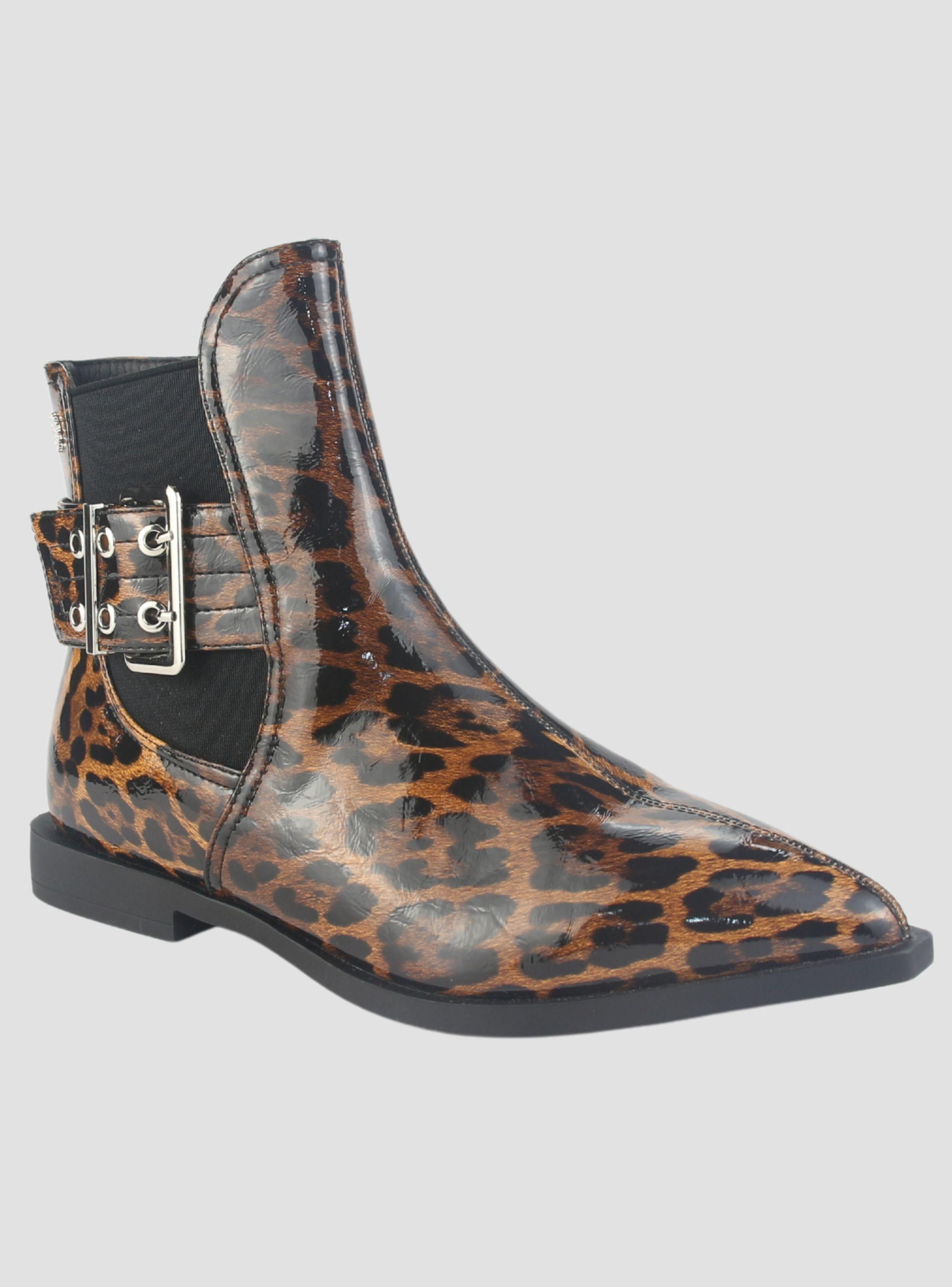 Botin Chalada Mujer Slik-10 Print Casual-2