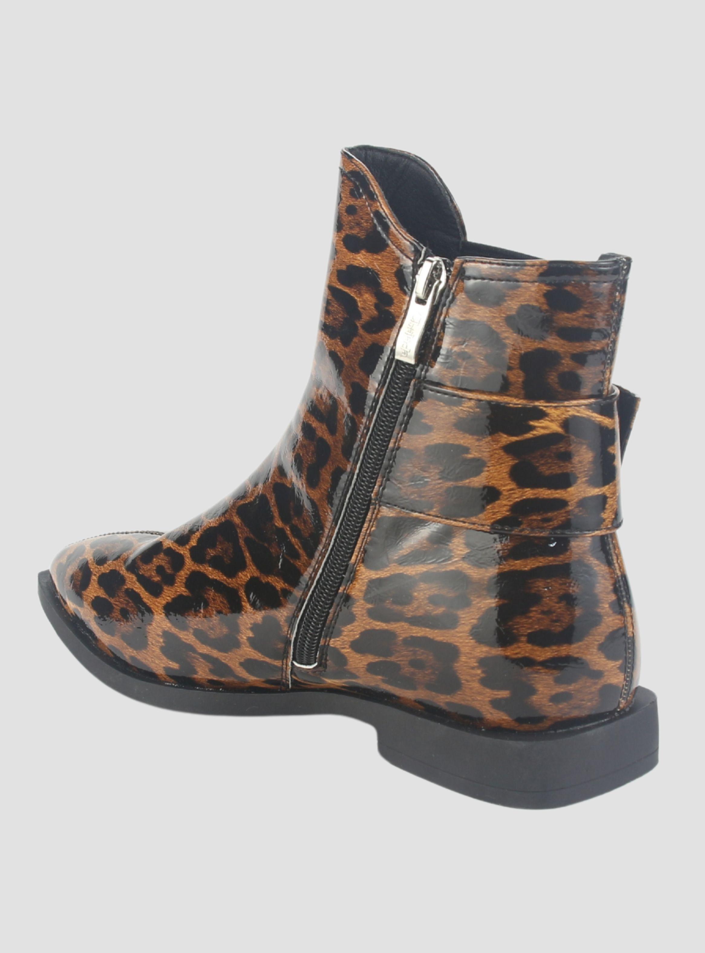 Botin Chalada Mujer Slik-10 Print Casual-3