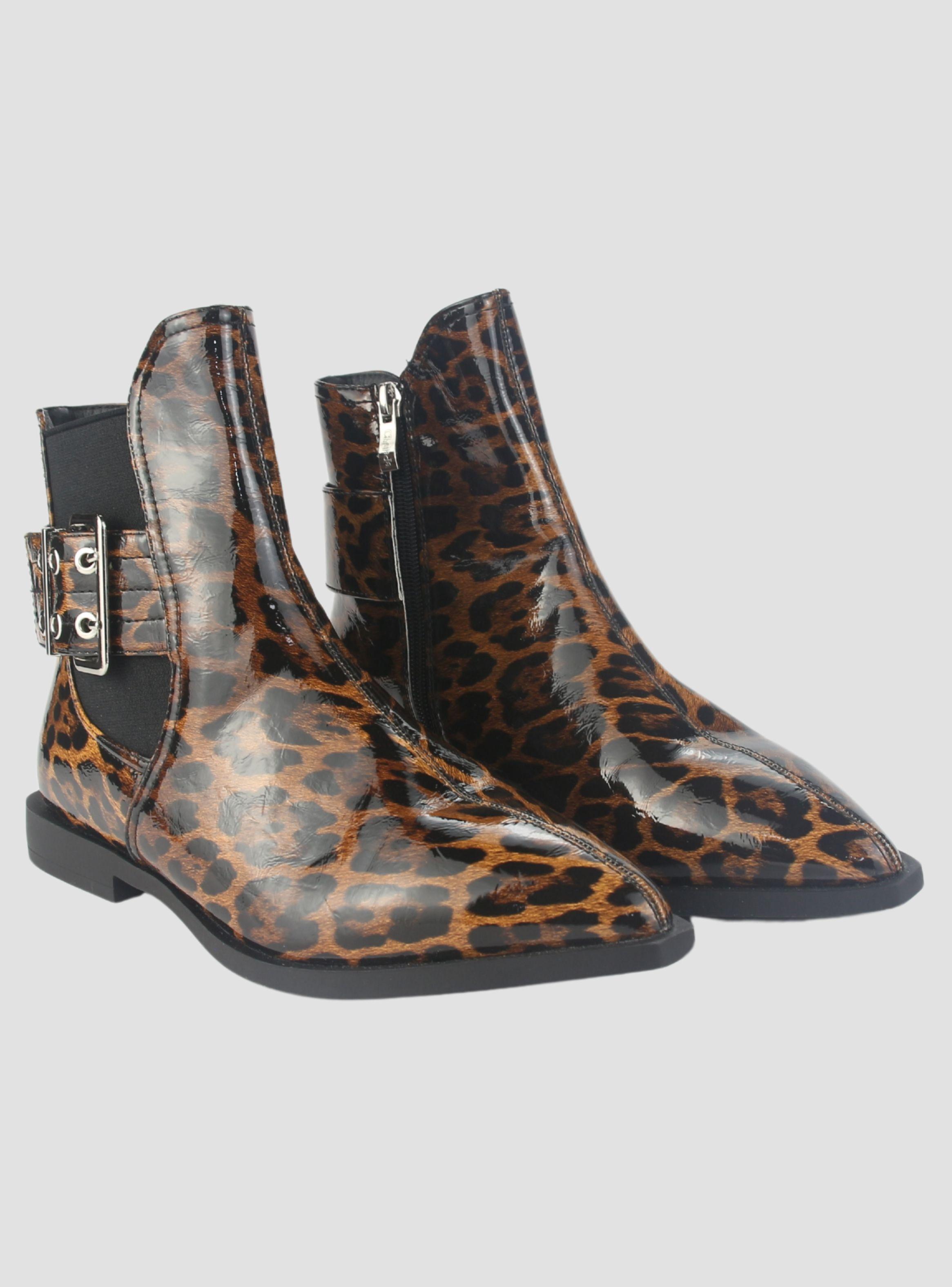 Botin Chalada Mujer Slik-10 Print Casual-4