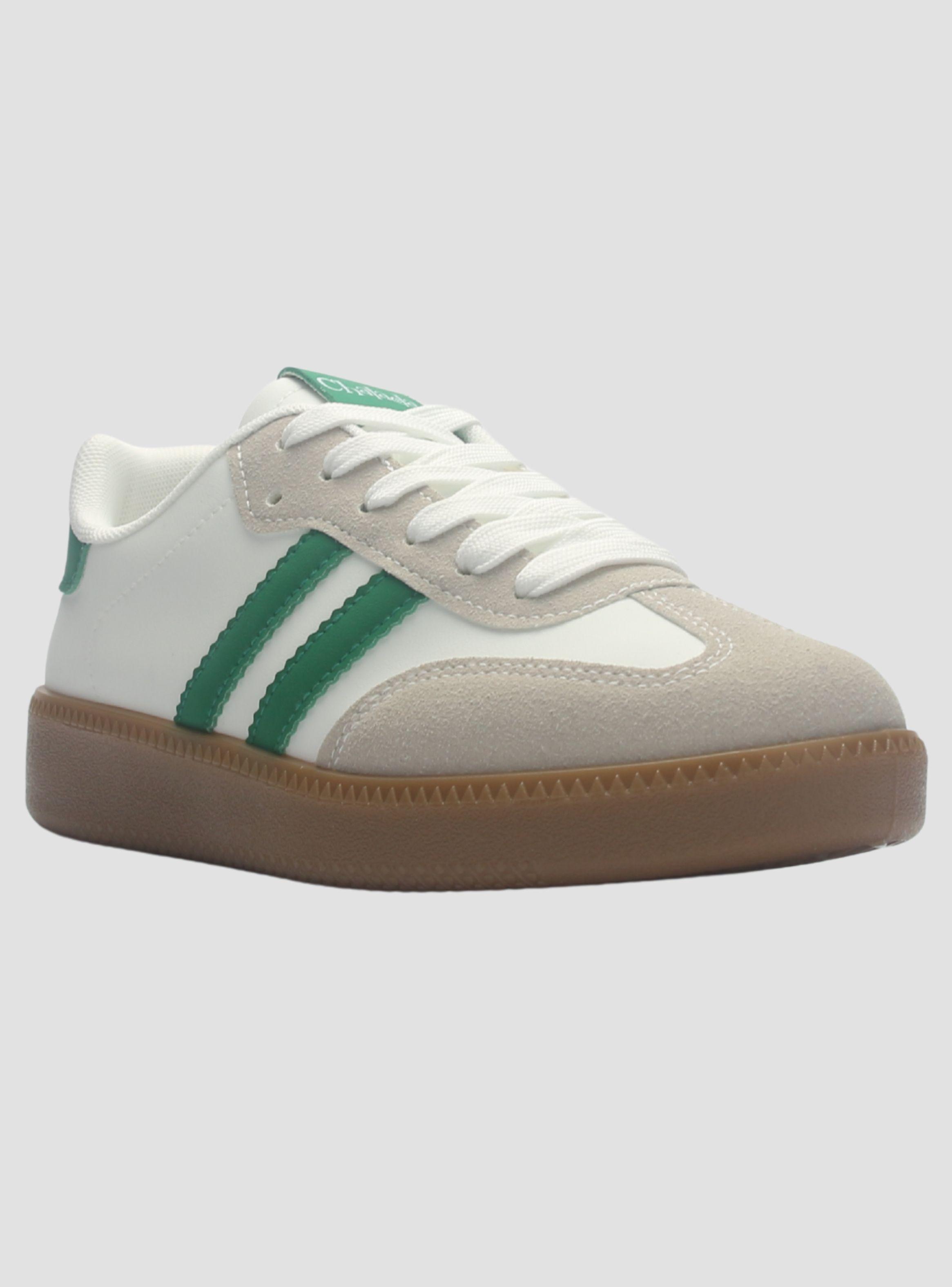 Zapatilla Mujer Chalada Antu-1 Blanco Urbano-3