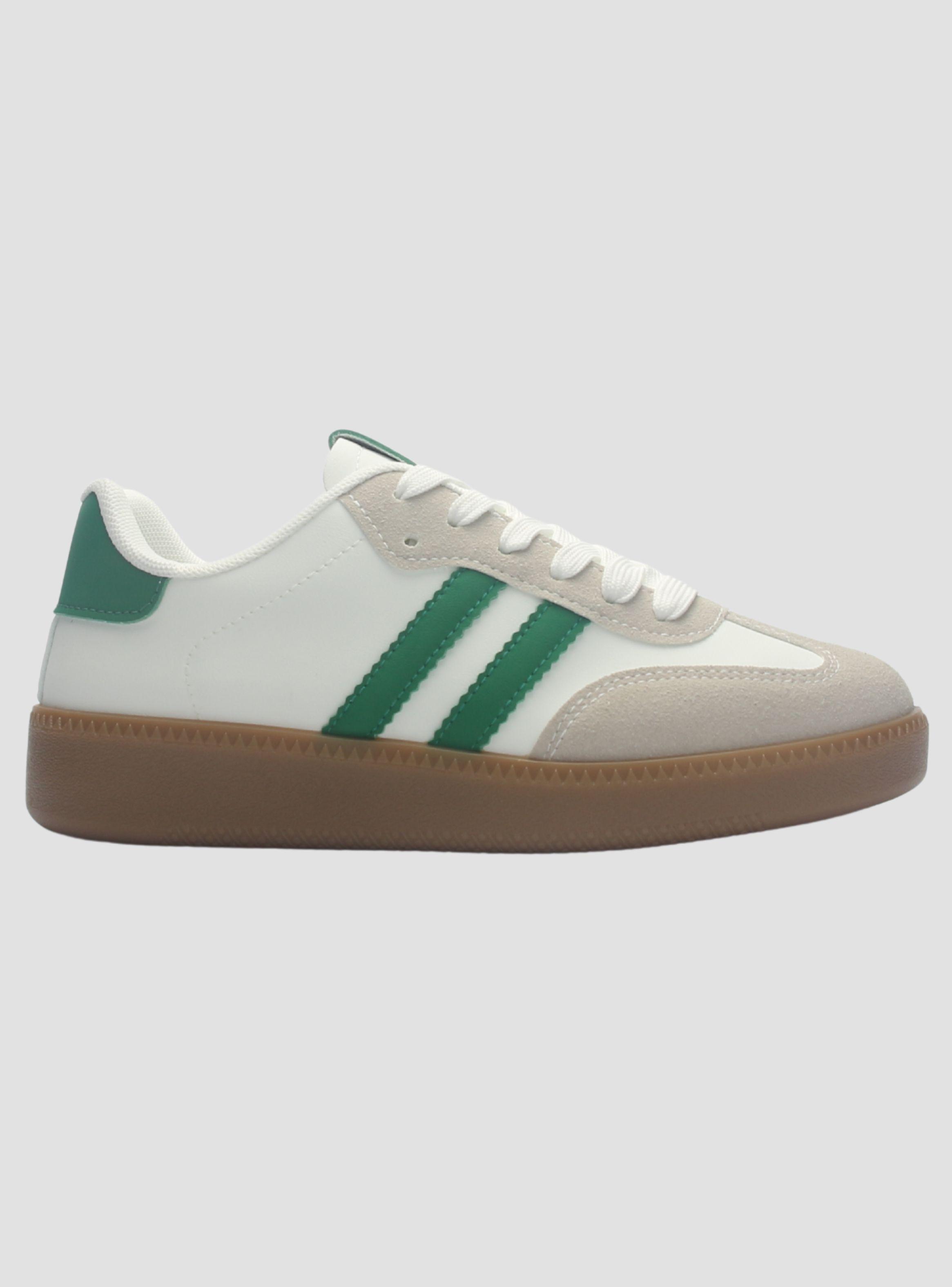 Zapatilla Mujer Chalada Antu-1 Blanco Urbano-0
