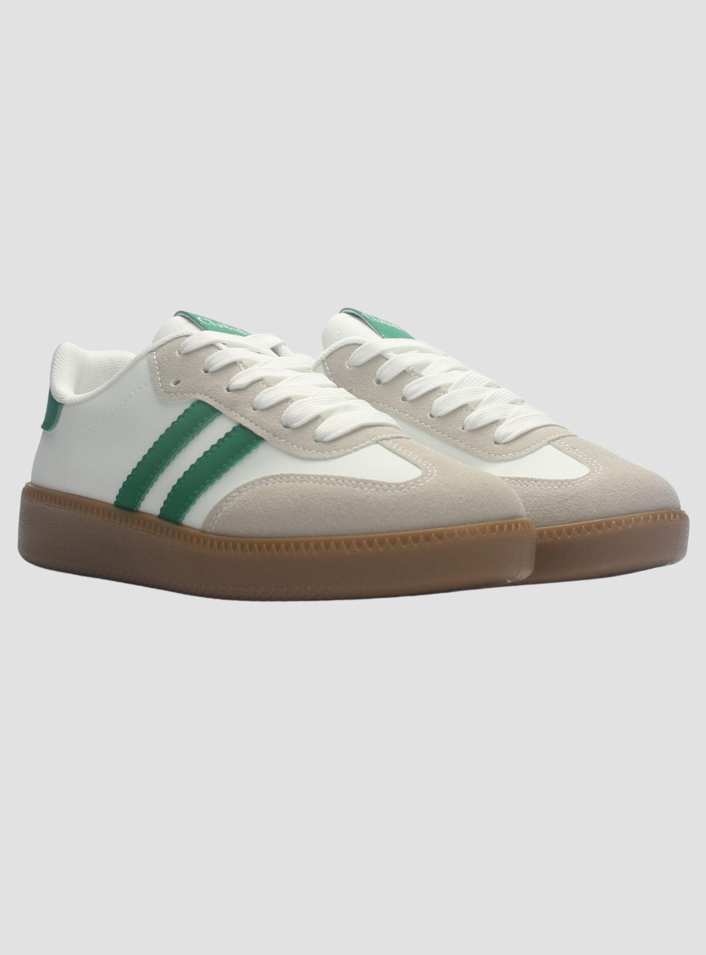 Zapatilla Mujer Chalada Antu-1 Blanco Urbano-4