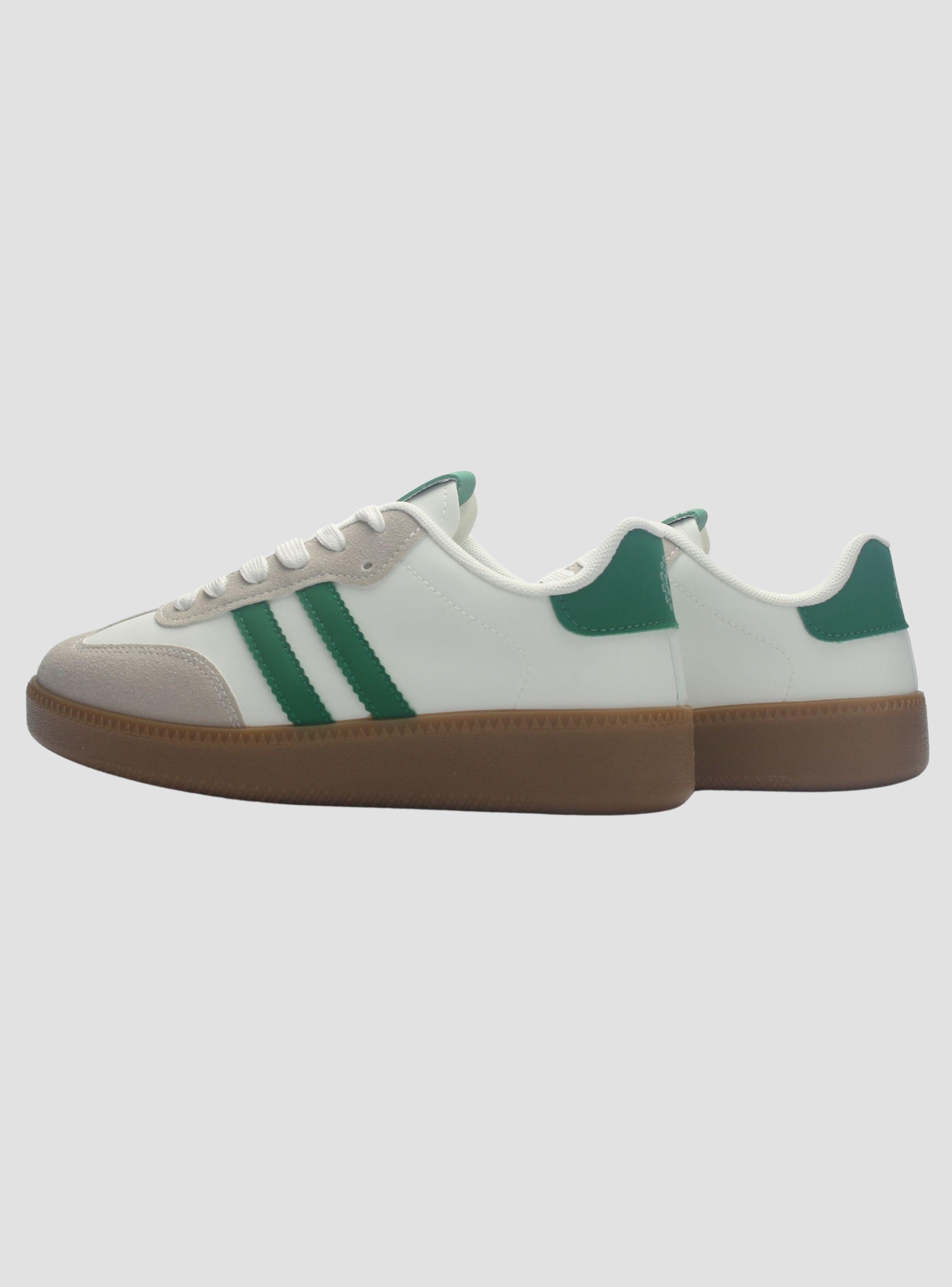 Zapatilla Mujer Chalada Antu-1 Blanco Urbano-5