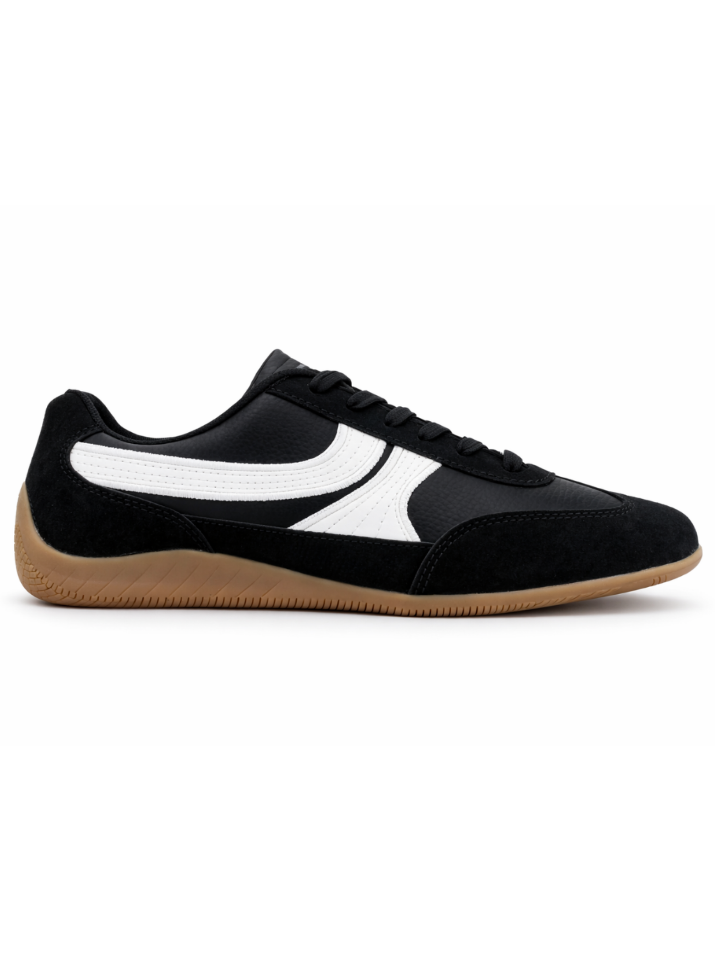 Zapatilla Negro Mujer Casual Chalada Boxi N-0