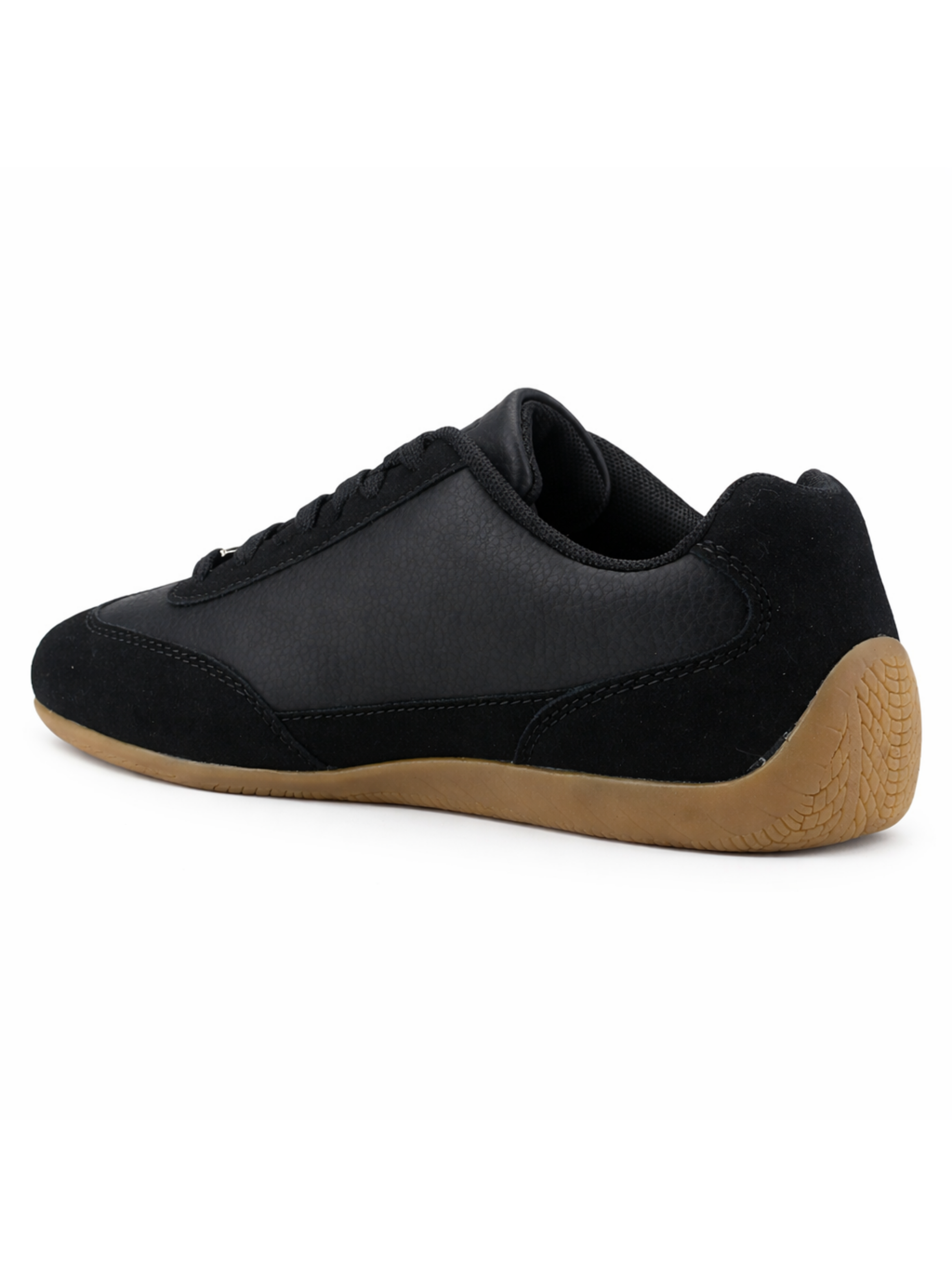 Zapatilla Negro Mujer Casual Chalada Boxi N-3